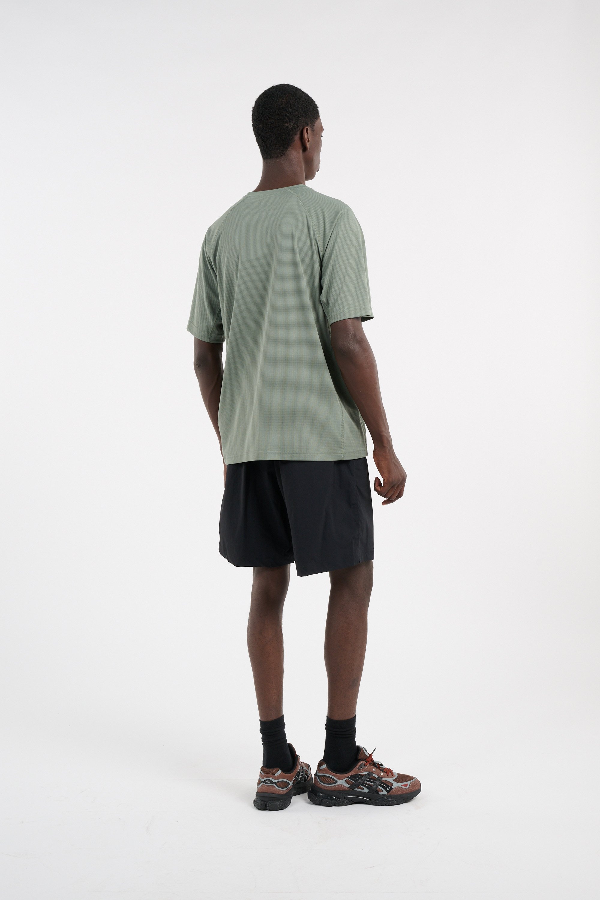 Baskets | Noir ASICS Homme