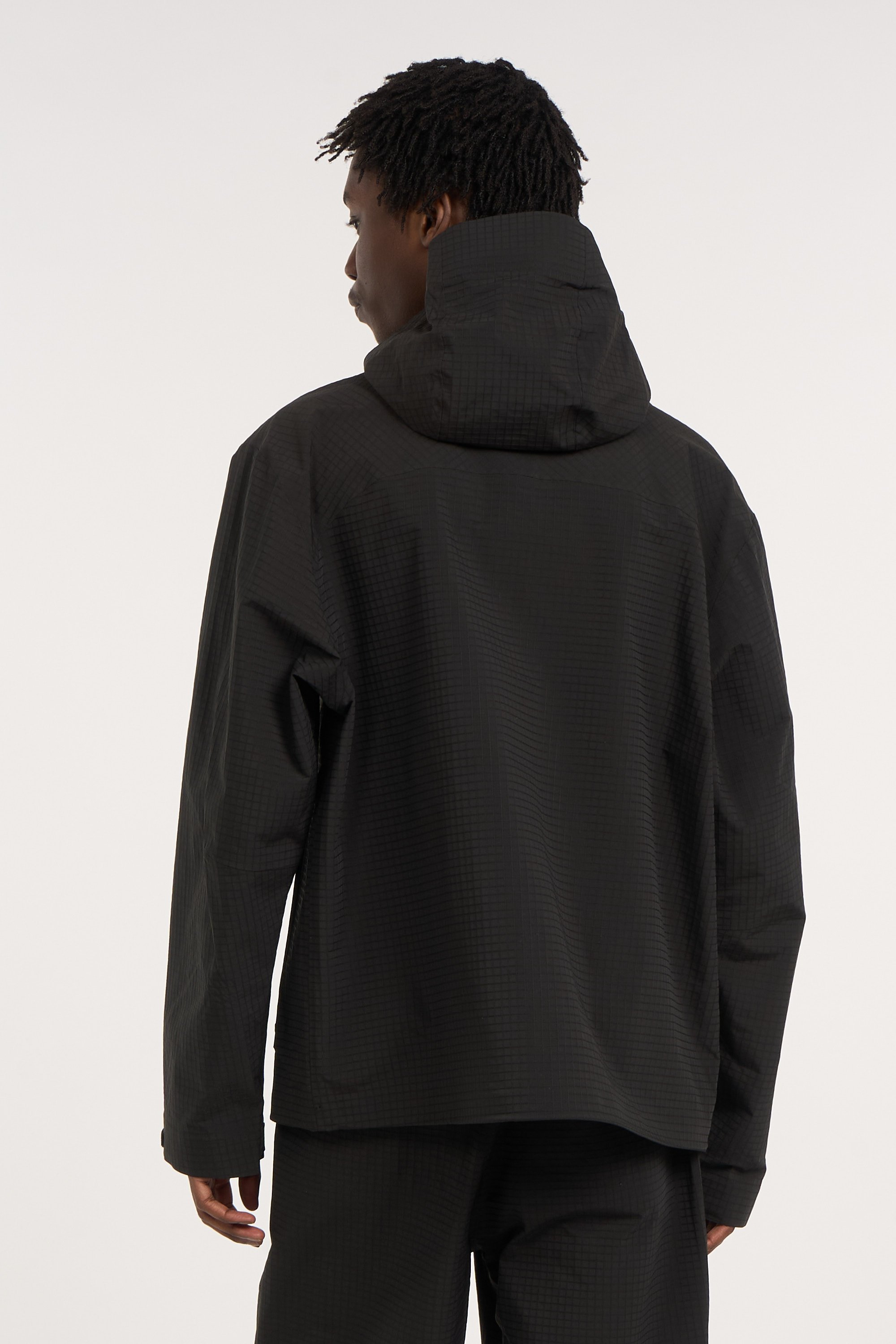Coupe-vent | Noir HIKING PATROL Homme