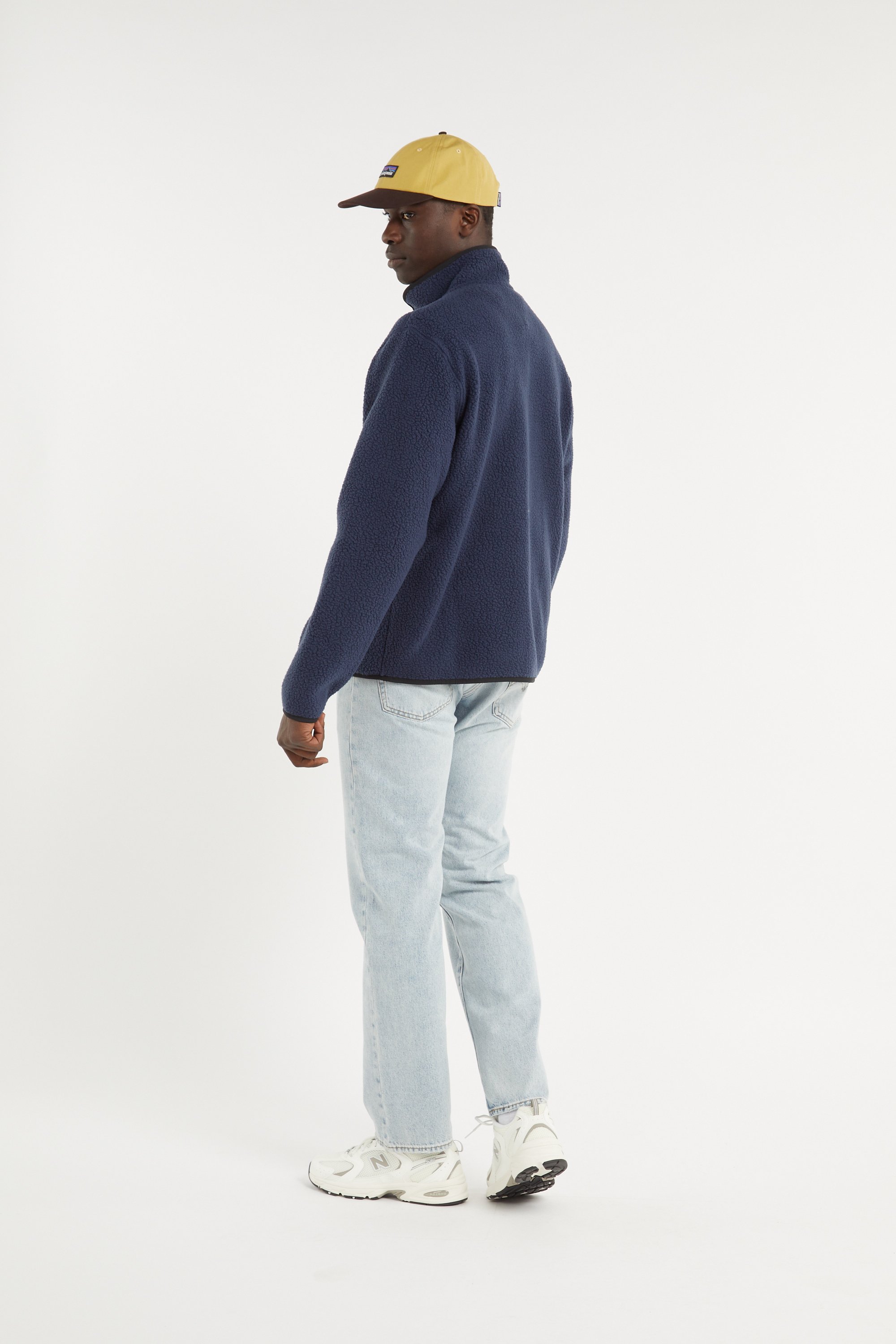 Fleece | Blue PATAGONIA Men