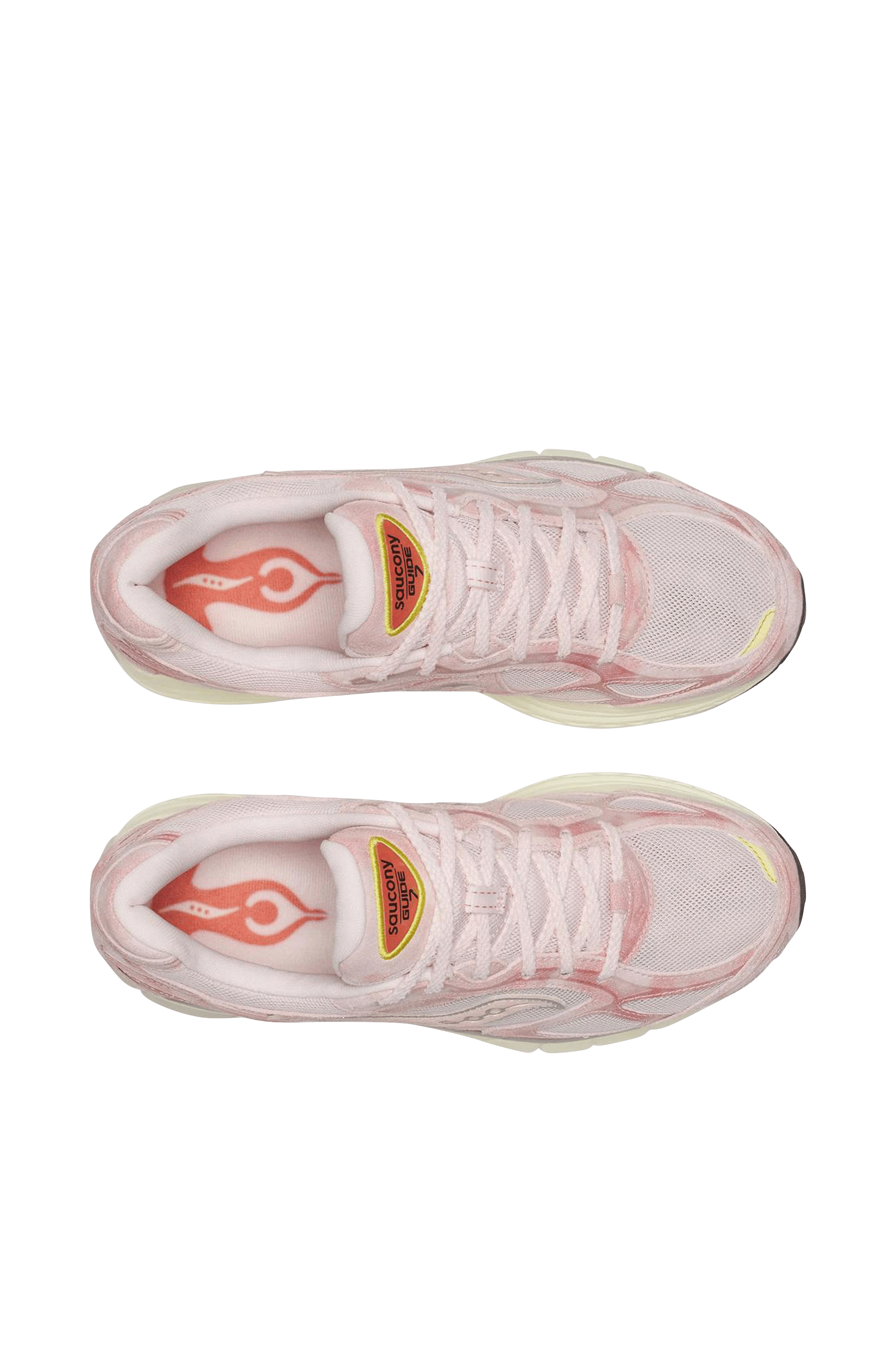 Baskets basses SAUCONY Rose
