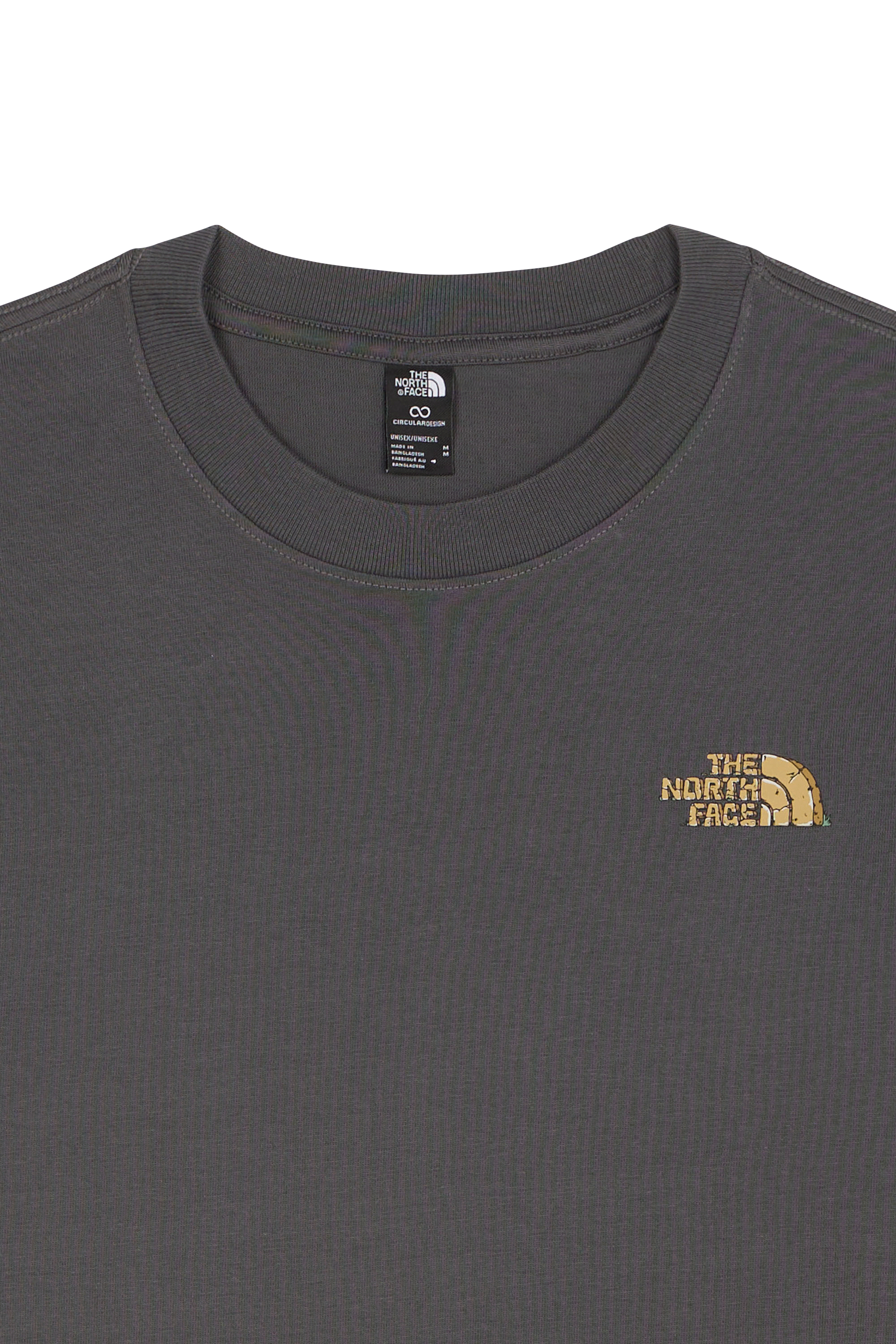 T-shirt | Gris THE NORTH FACE Homme