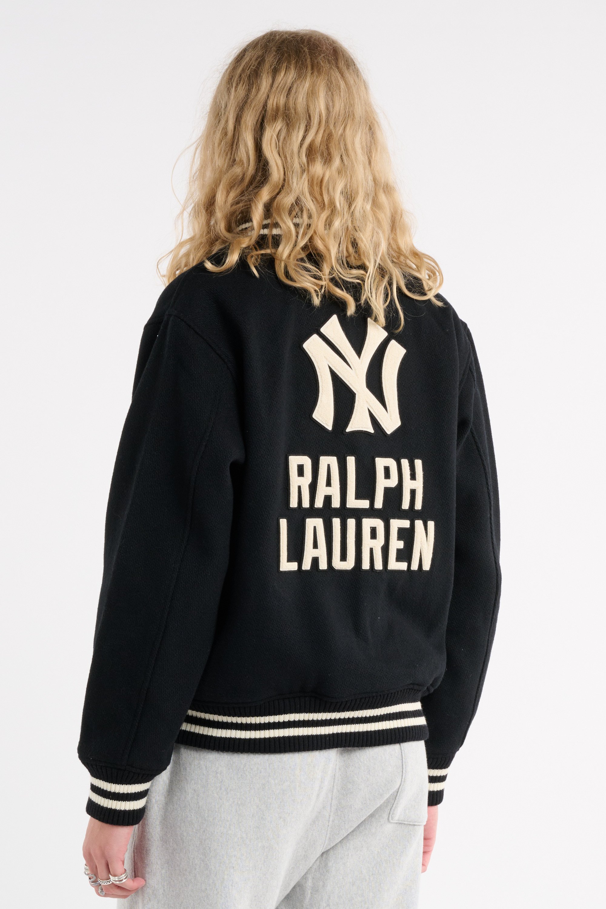 Jacket | Black POLO RALPH LAUREN Men
