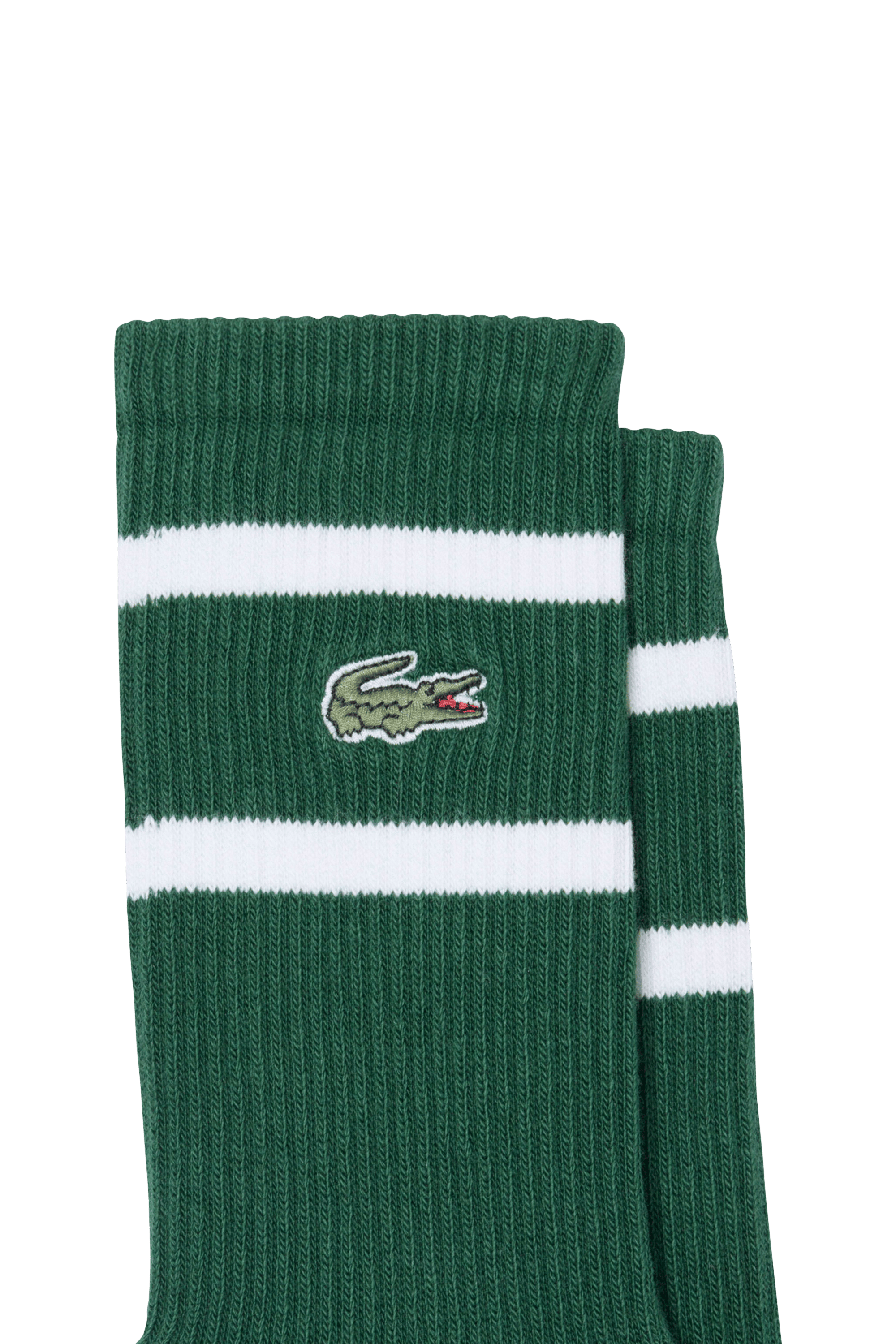 Lot de 2 paires de chaussettes  | Multicolore LACOSTE Homme