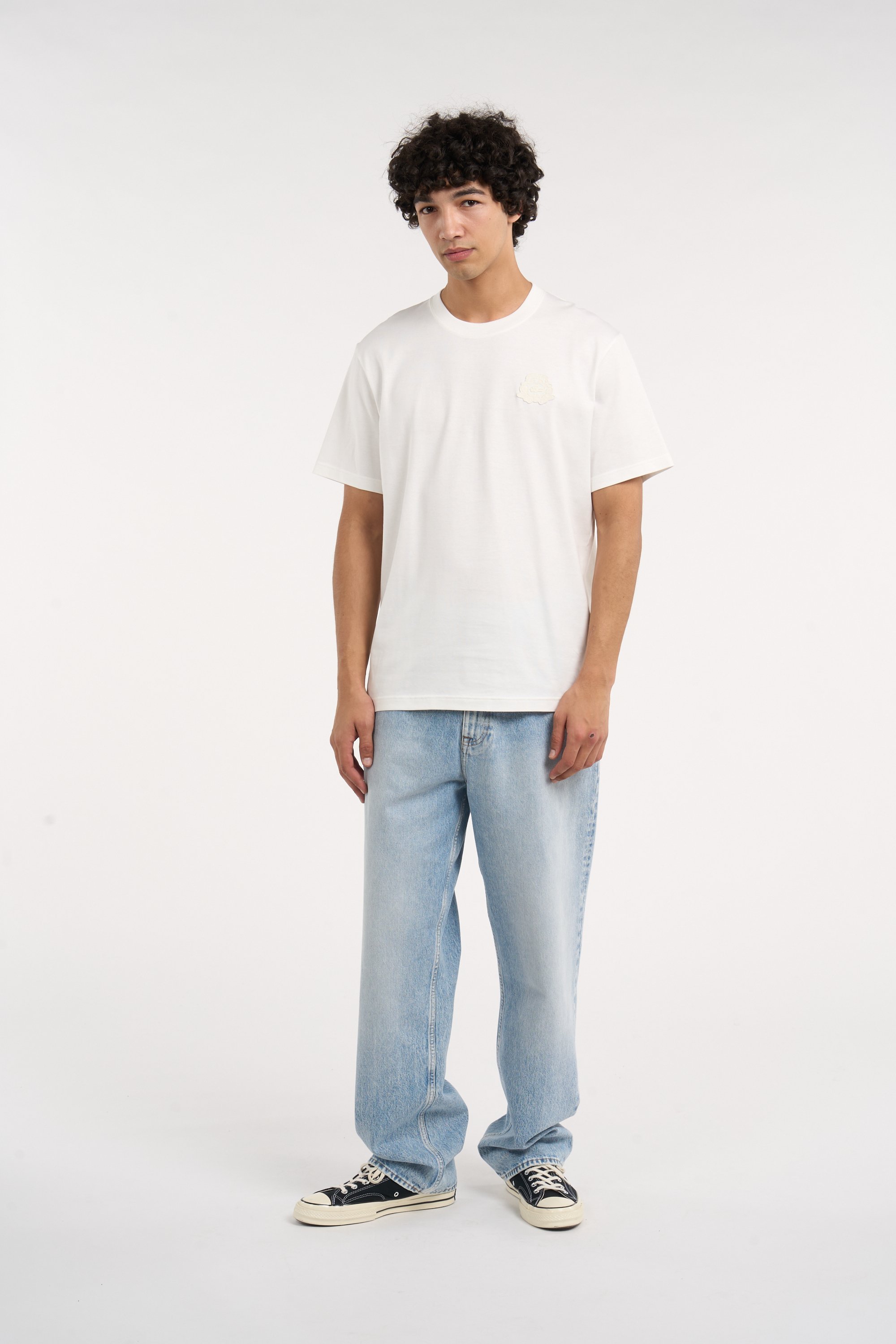 T-shirt | Blanc LACOSTE Homme