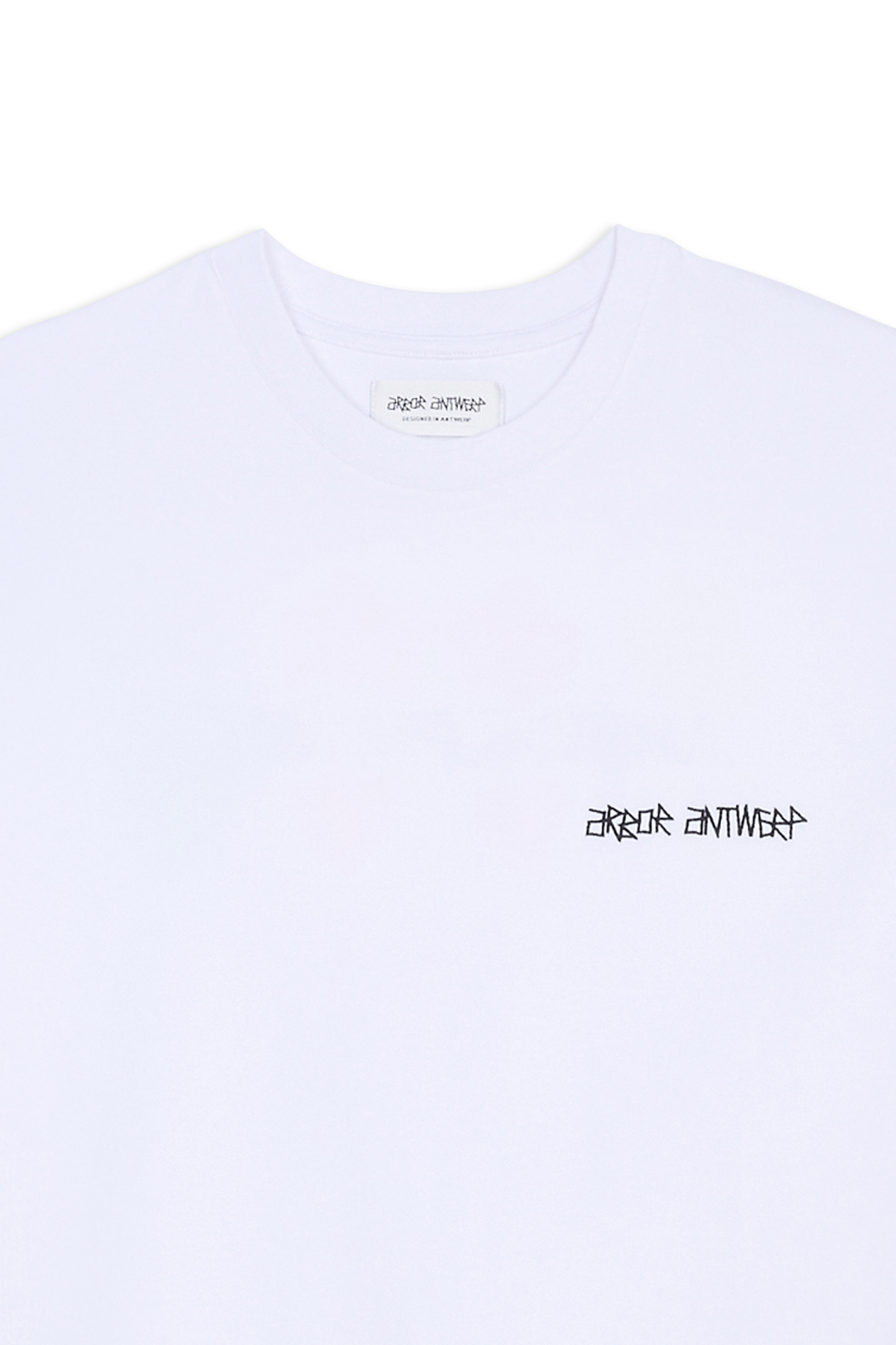 T-shirt | Blanc ARBOR Homme
