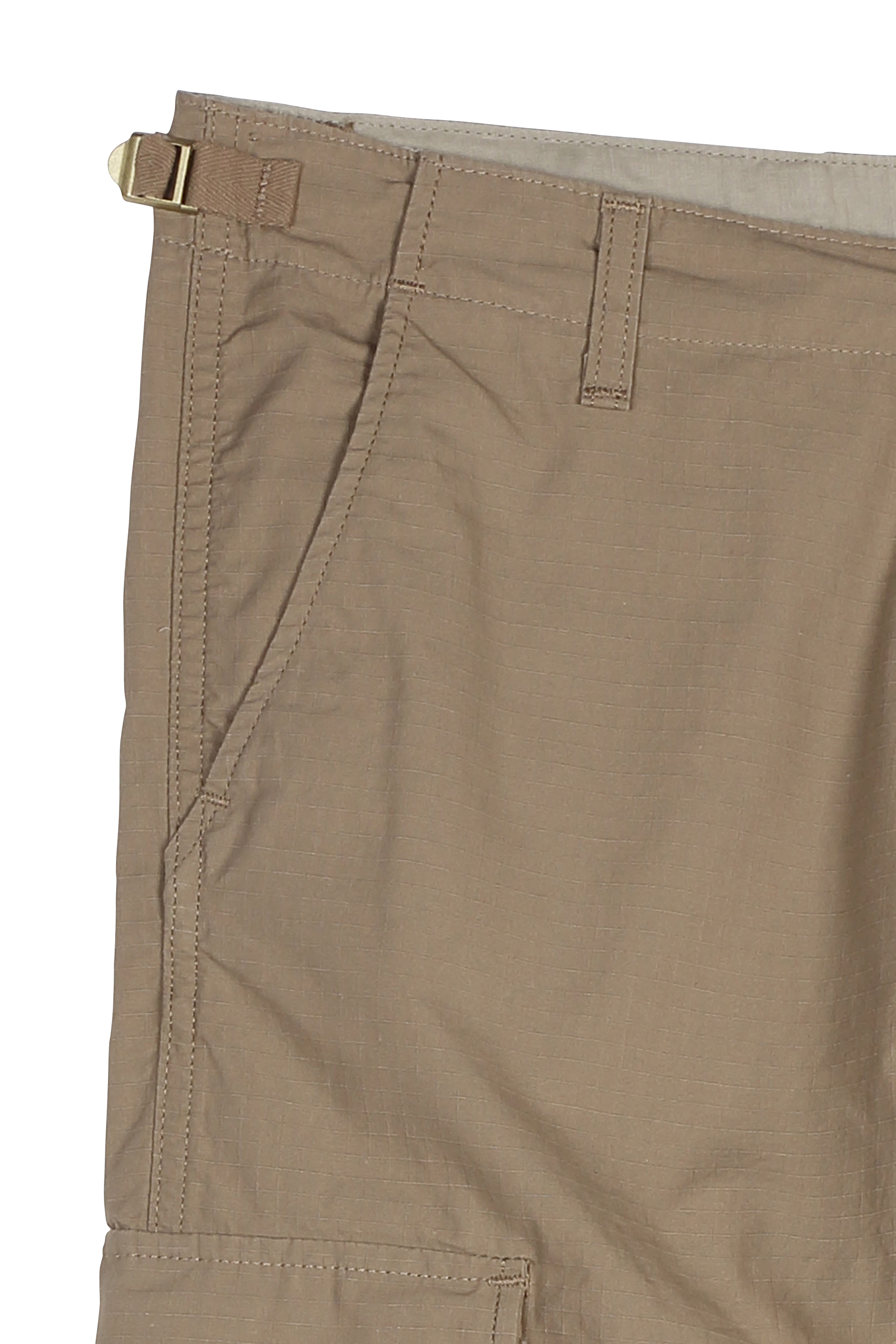 Pantalon cargo Beige