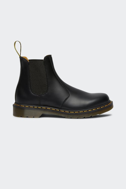 DR. MARTENS Chelsea boots Noir