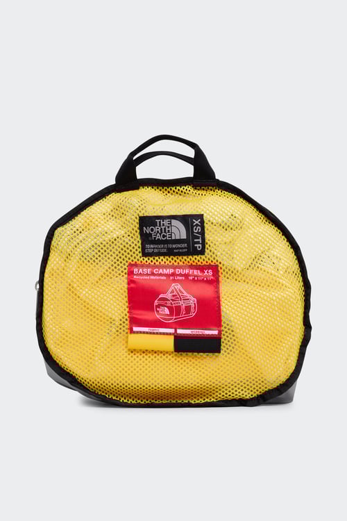 THE NORTH FACE sac de voyage Jaune