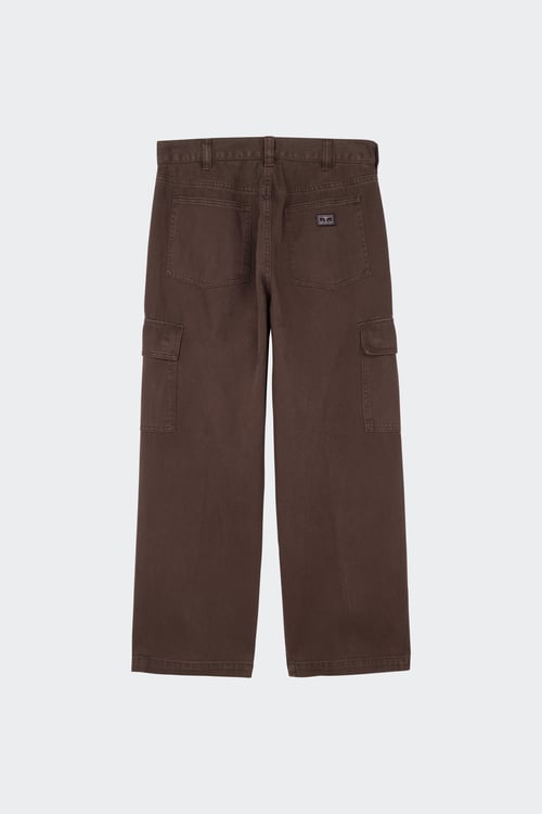 OBEY Jeans Khaki