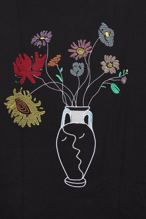 ENCRE Hoodie Noir