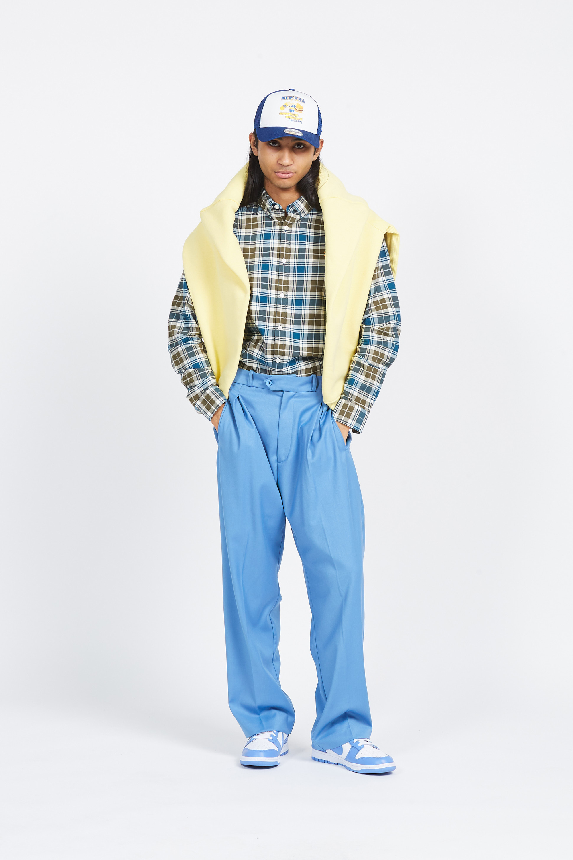 Shirt Multicolored