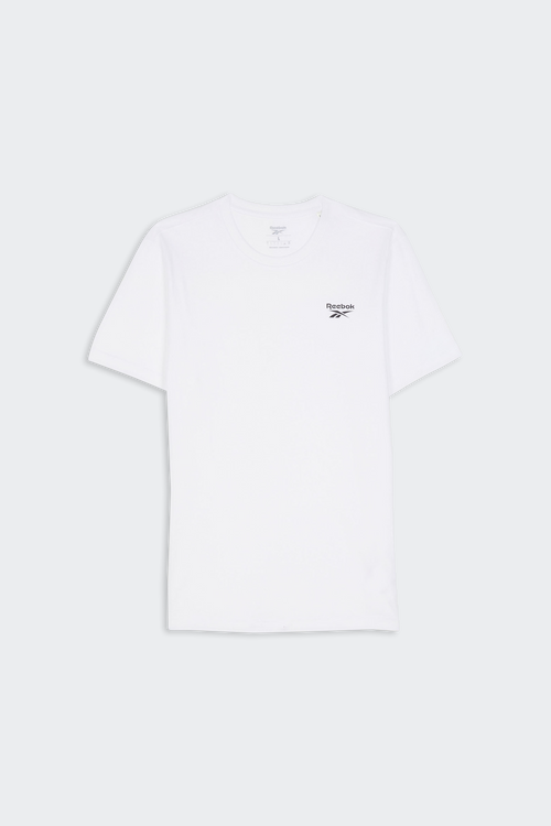 reebok FW6467 T-shirt Blanc