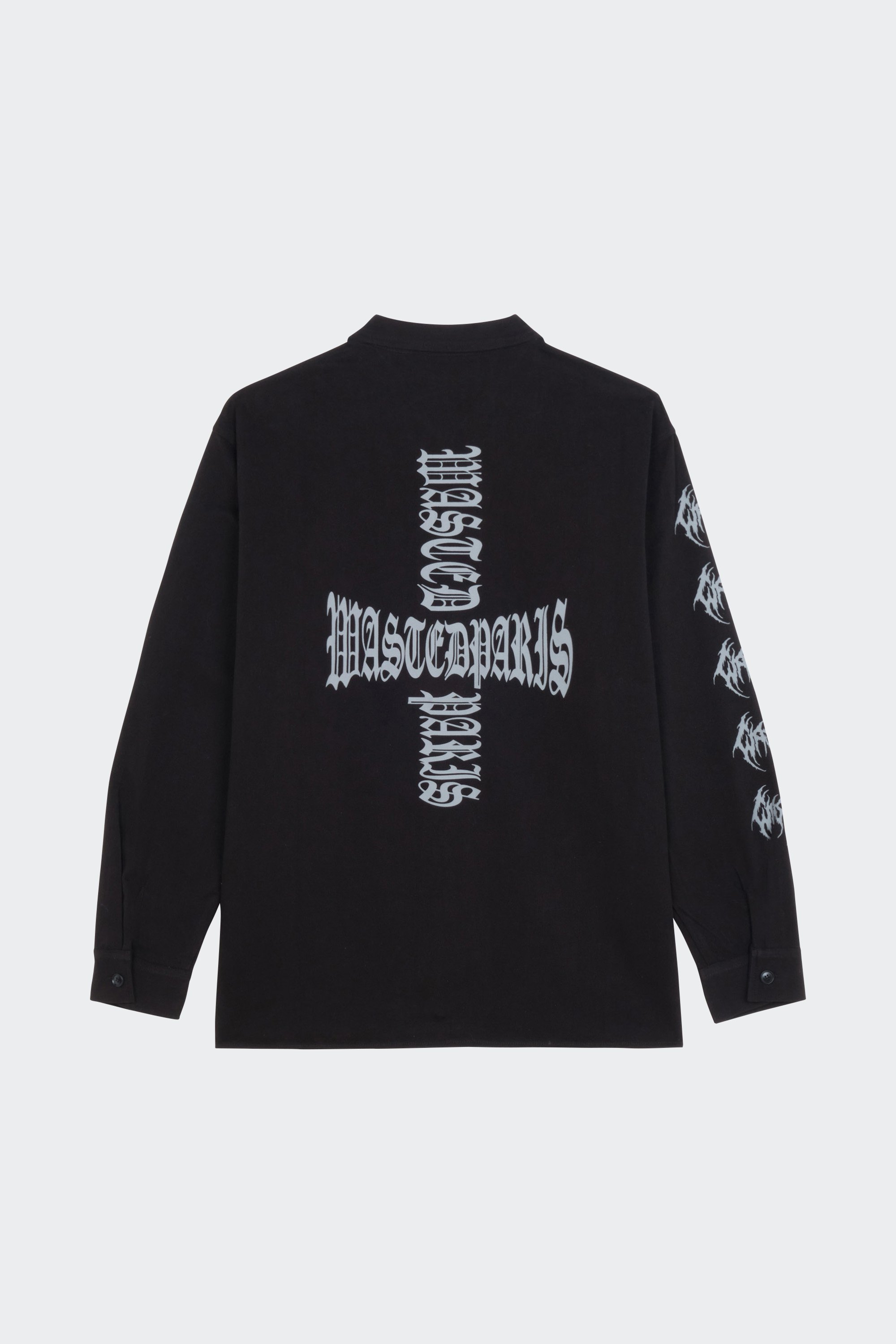 Jacket | Black by WASTED Jacket Black