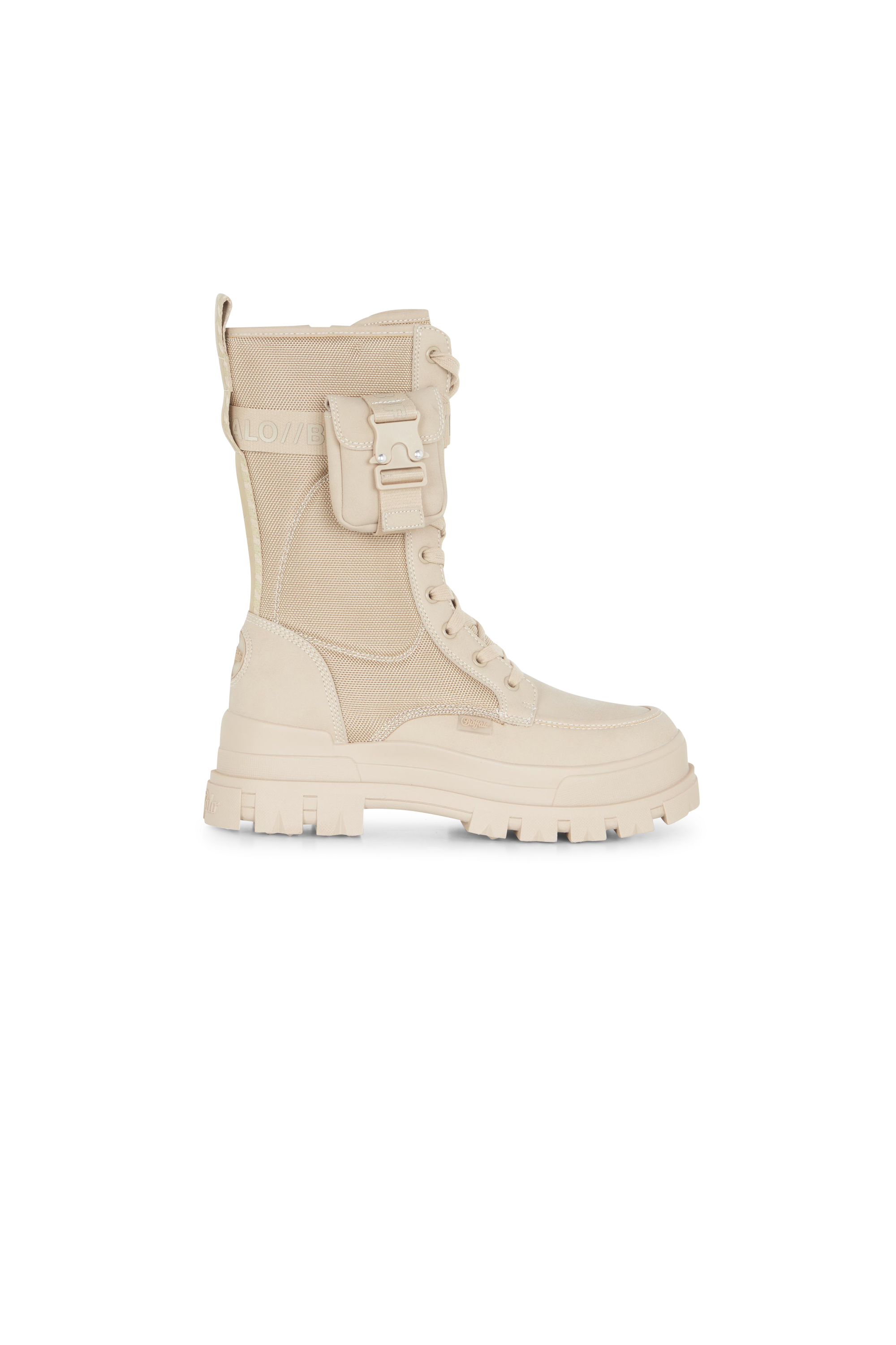 Boots Beige