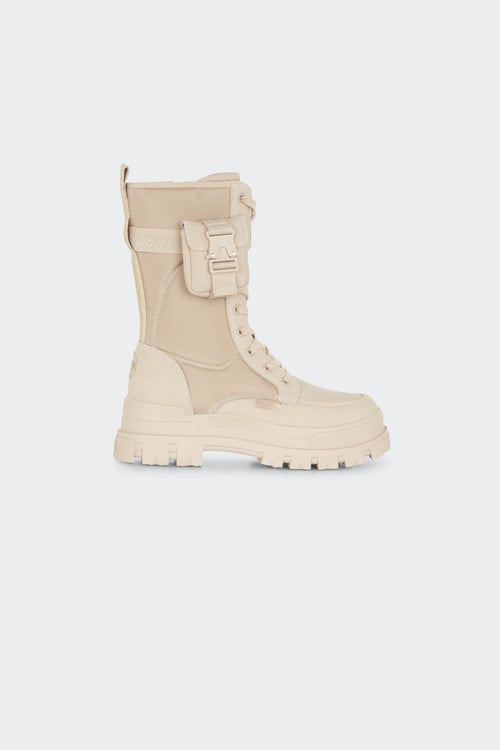 BUFFALO Bottes Beige