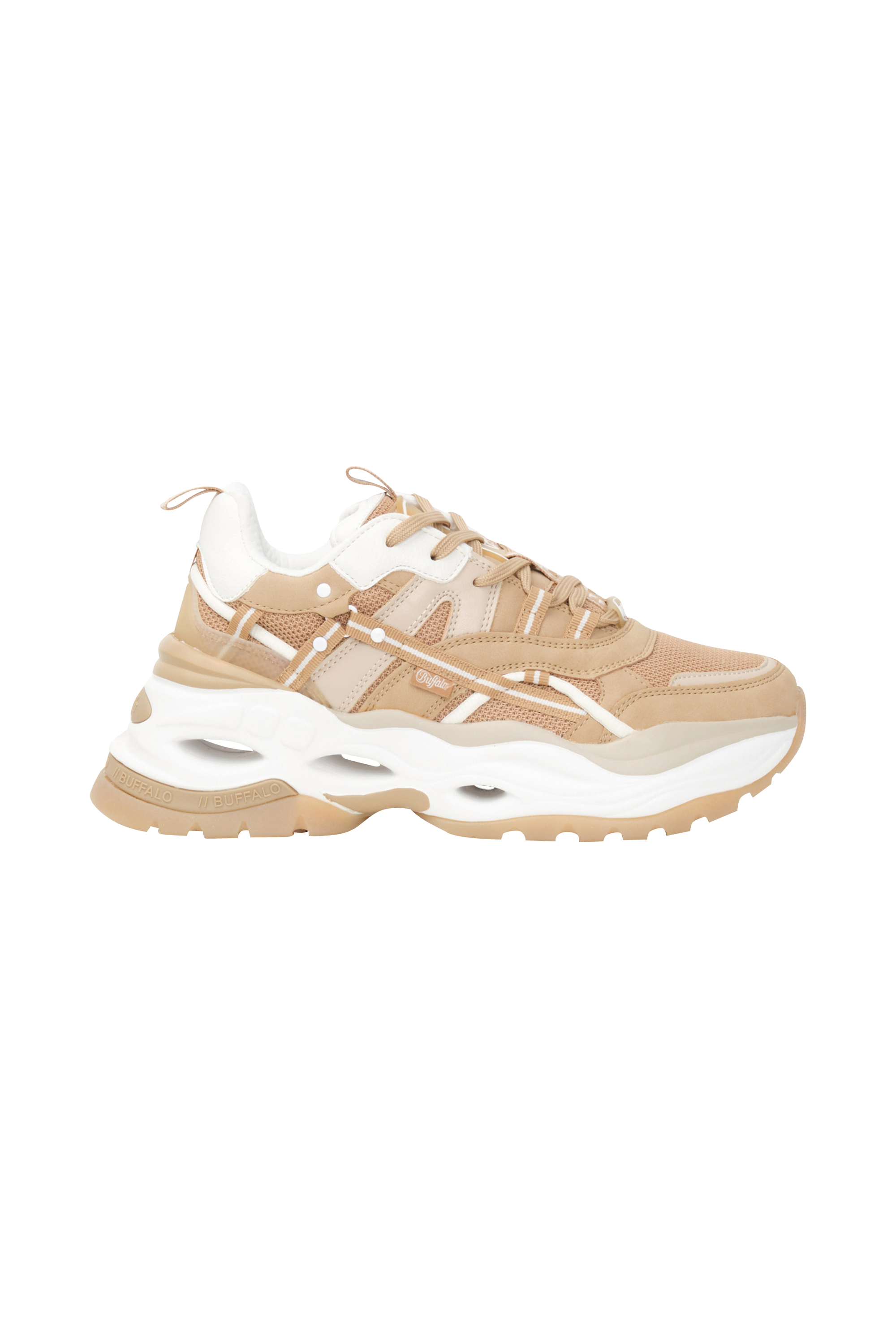Baskets  Beige