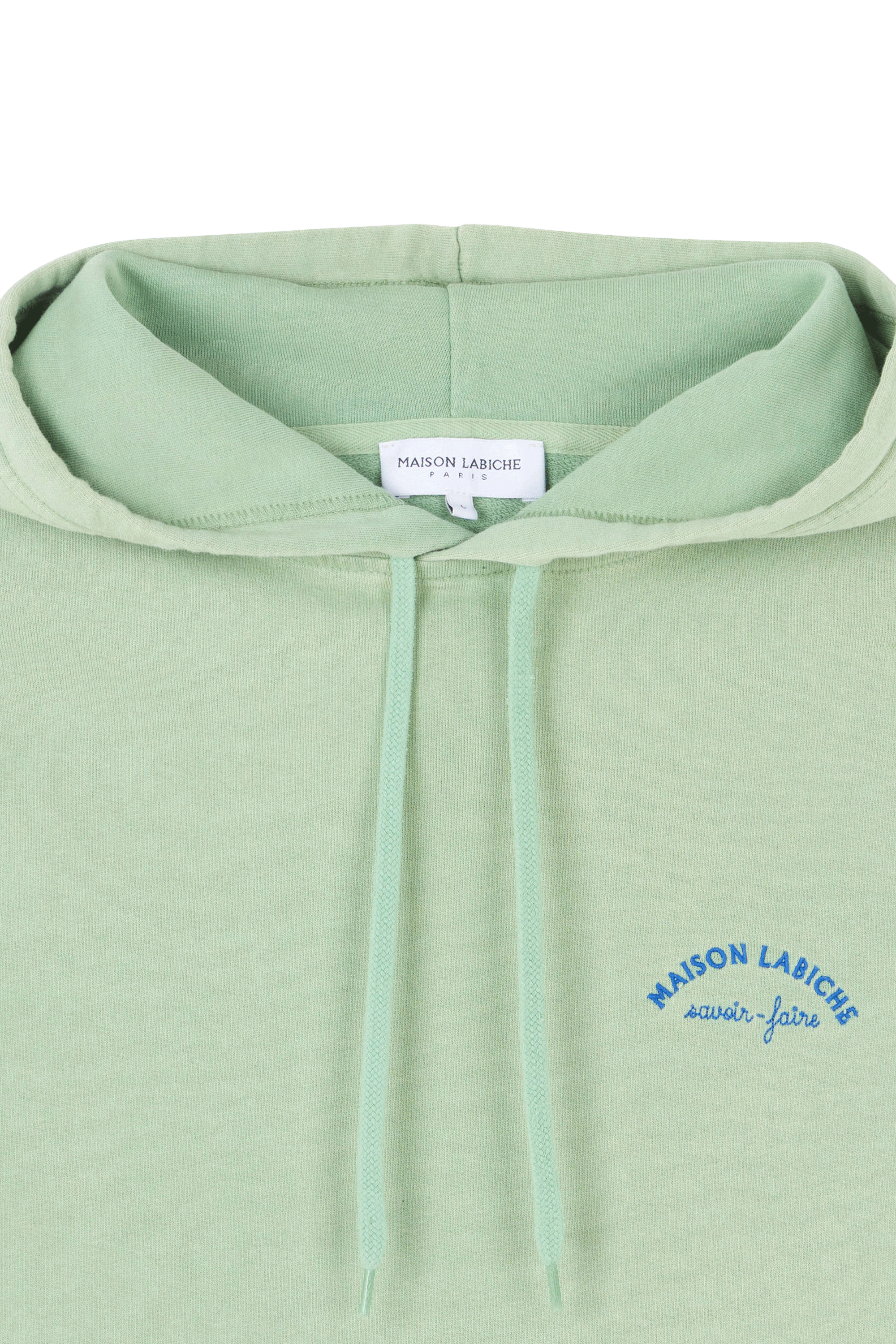 Hoodie Green