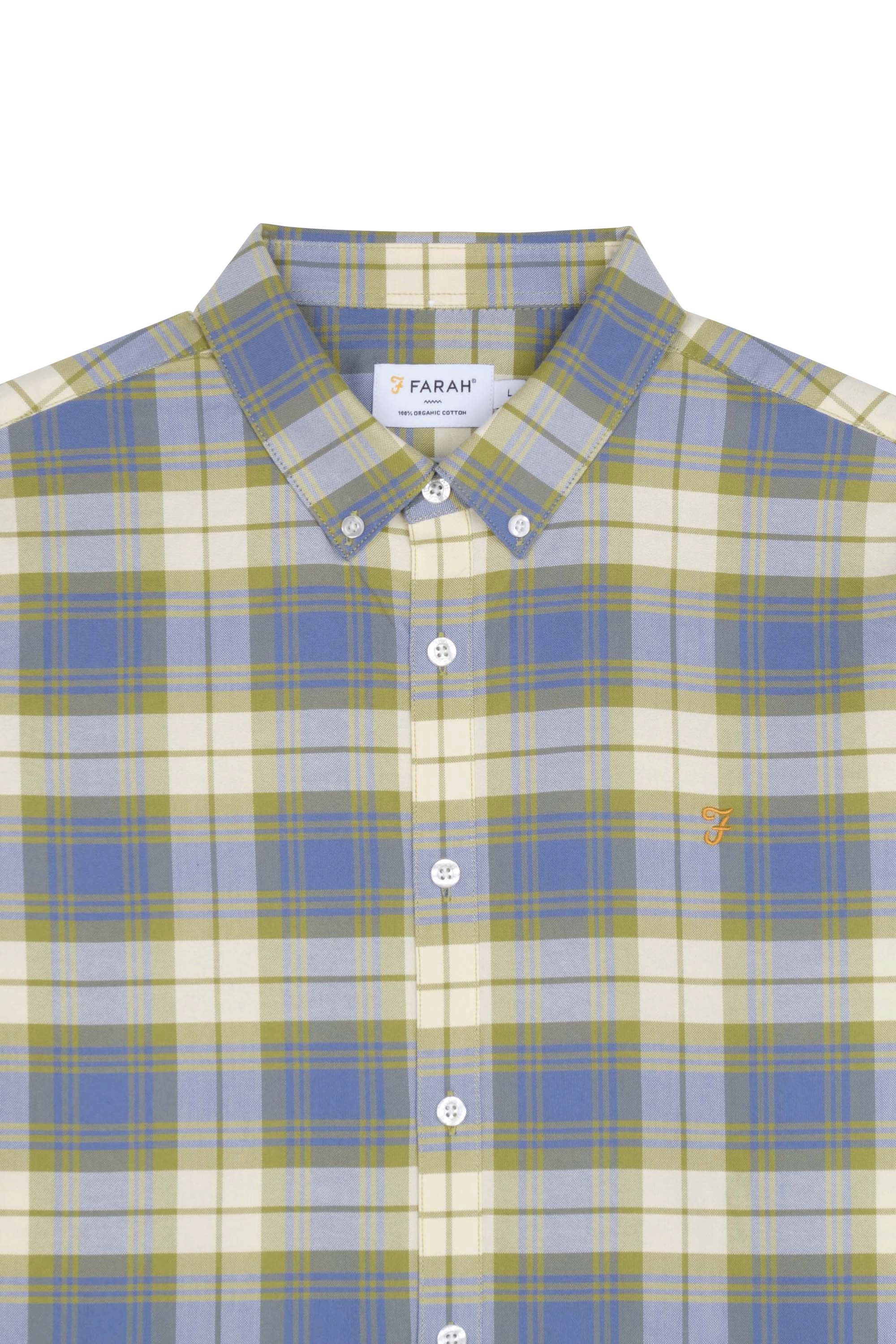 Shirt Blue
