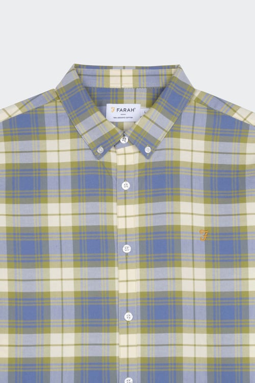 FARAH Chemise  Bleu