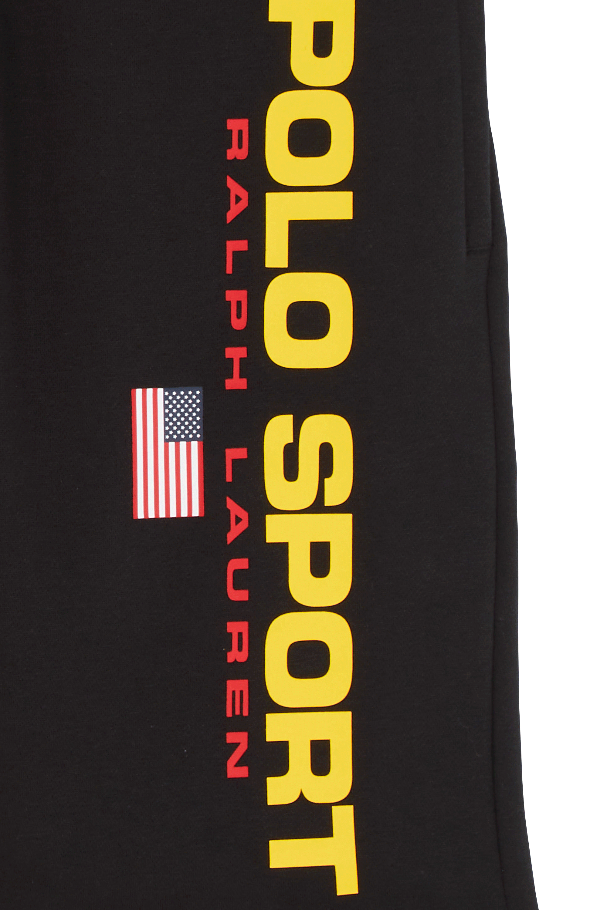 Shorts POLO RALPH LAUREN Black