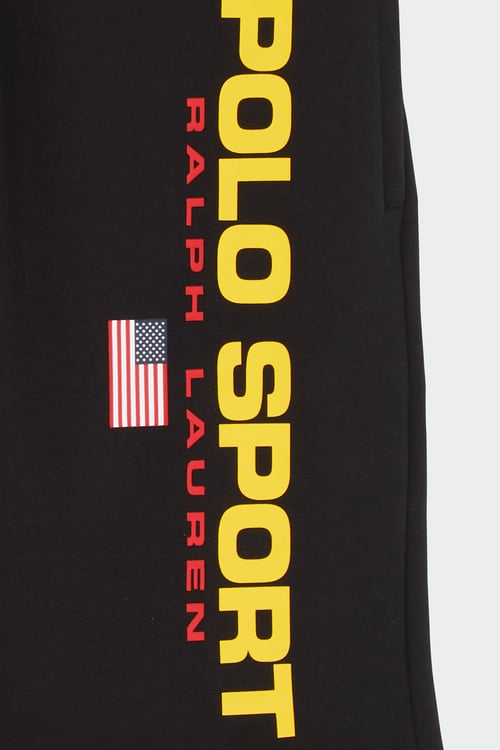 POLO RALPH LAUREN Shorts Black