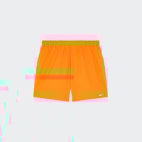 Swim shorts ESSENTIAL LAP 5" VOLLEY SHORT Bright mandarin