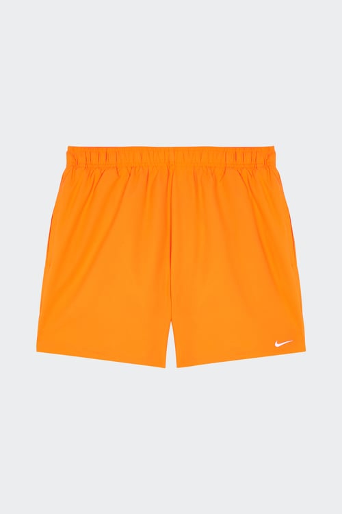 NIKE SWIM Short de bain Orange