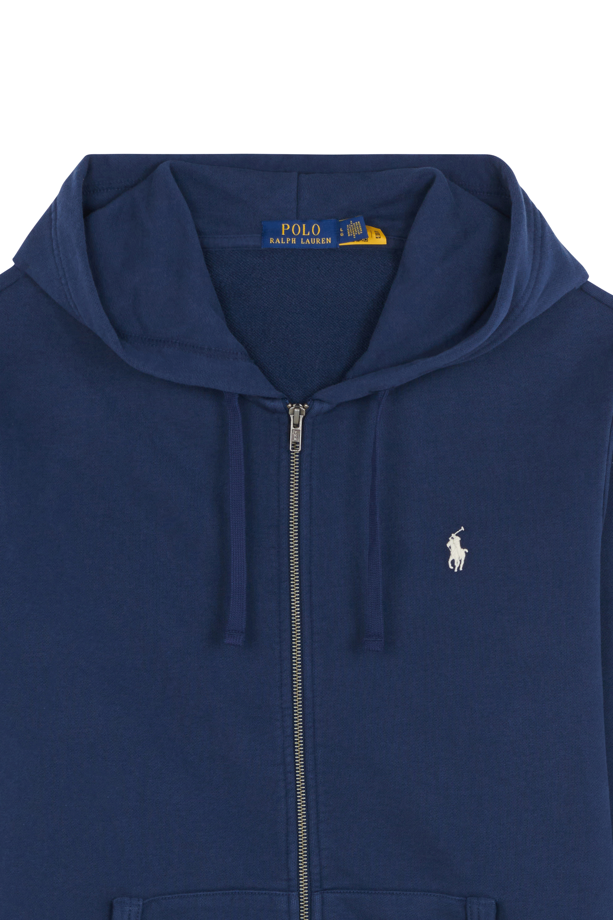 Hoodie Blue