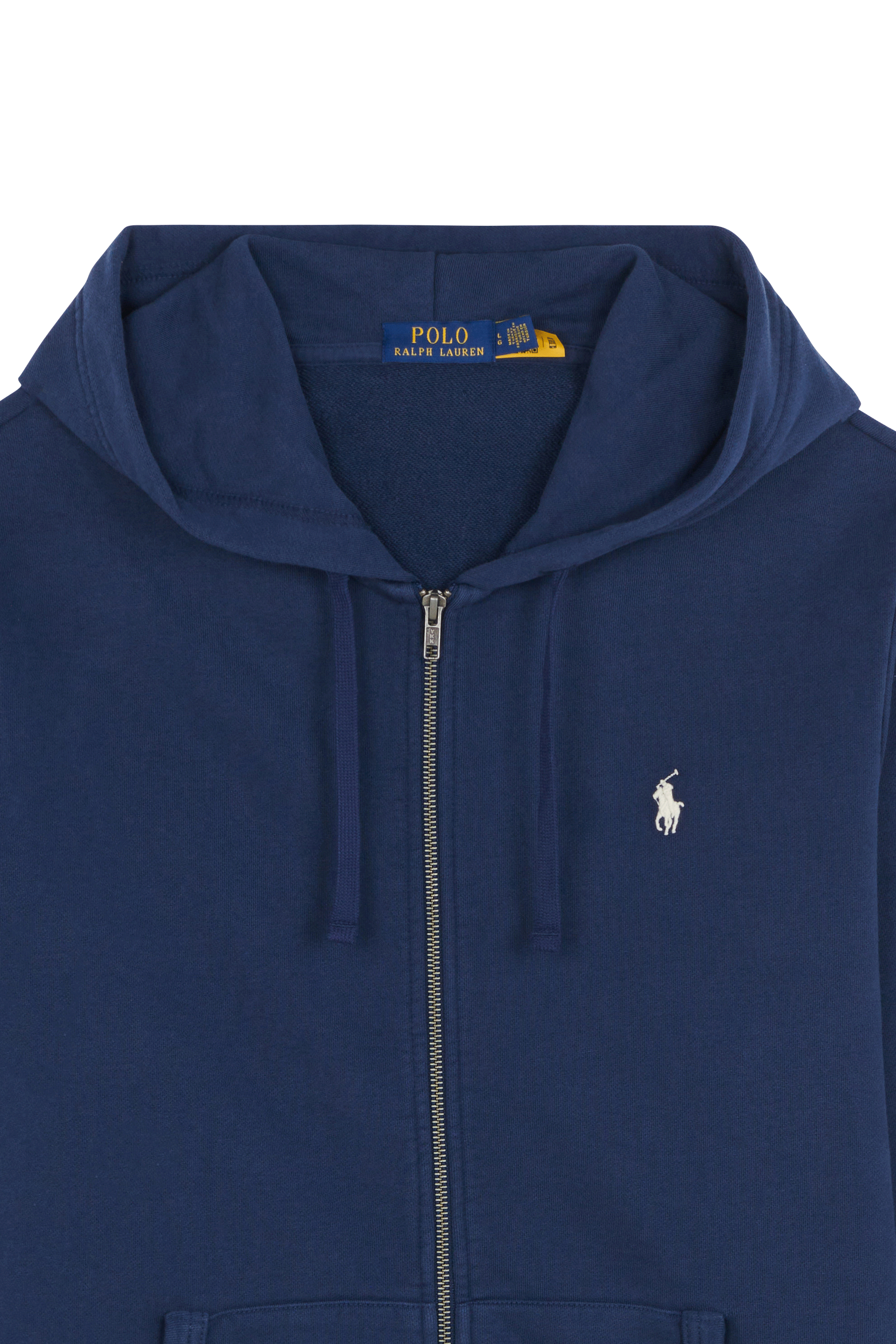 Hoodie Blue