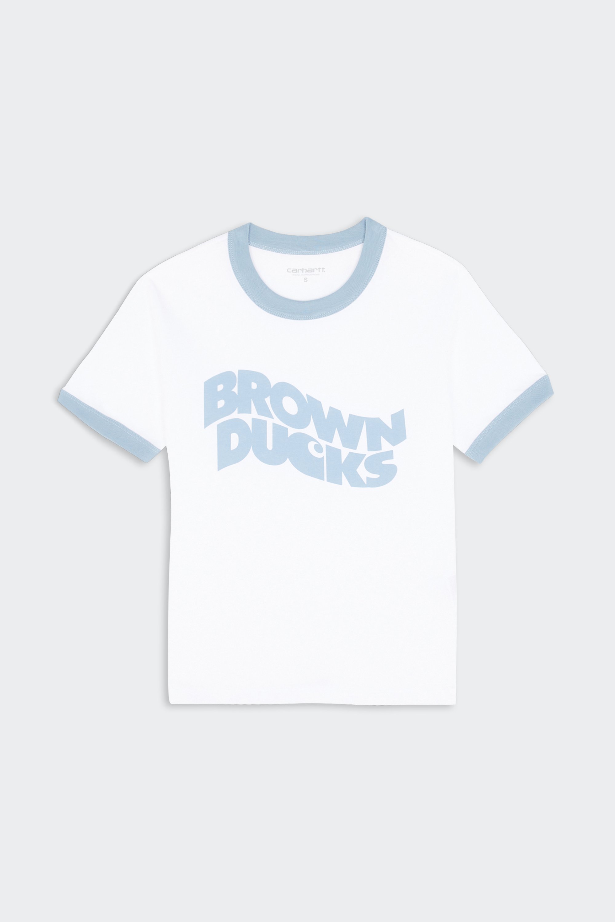 T-shirt | White by CARHARTT WIP T-shirt White