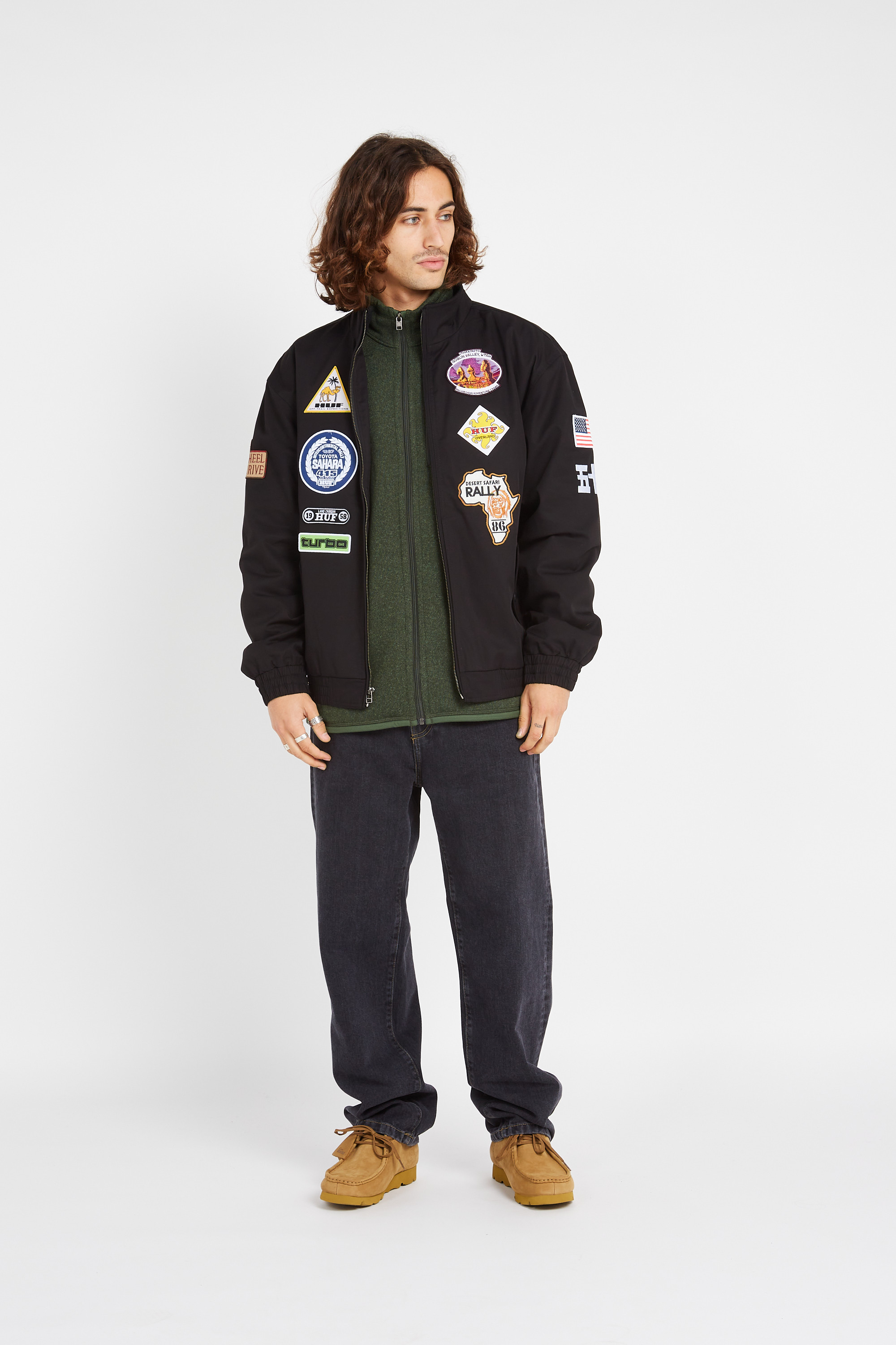 Veste Noir