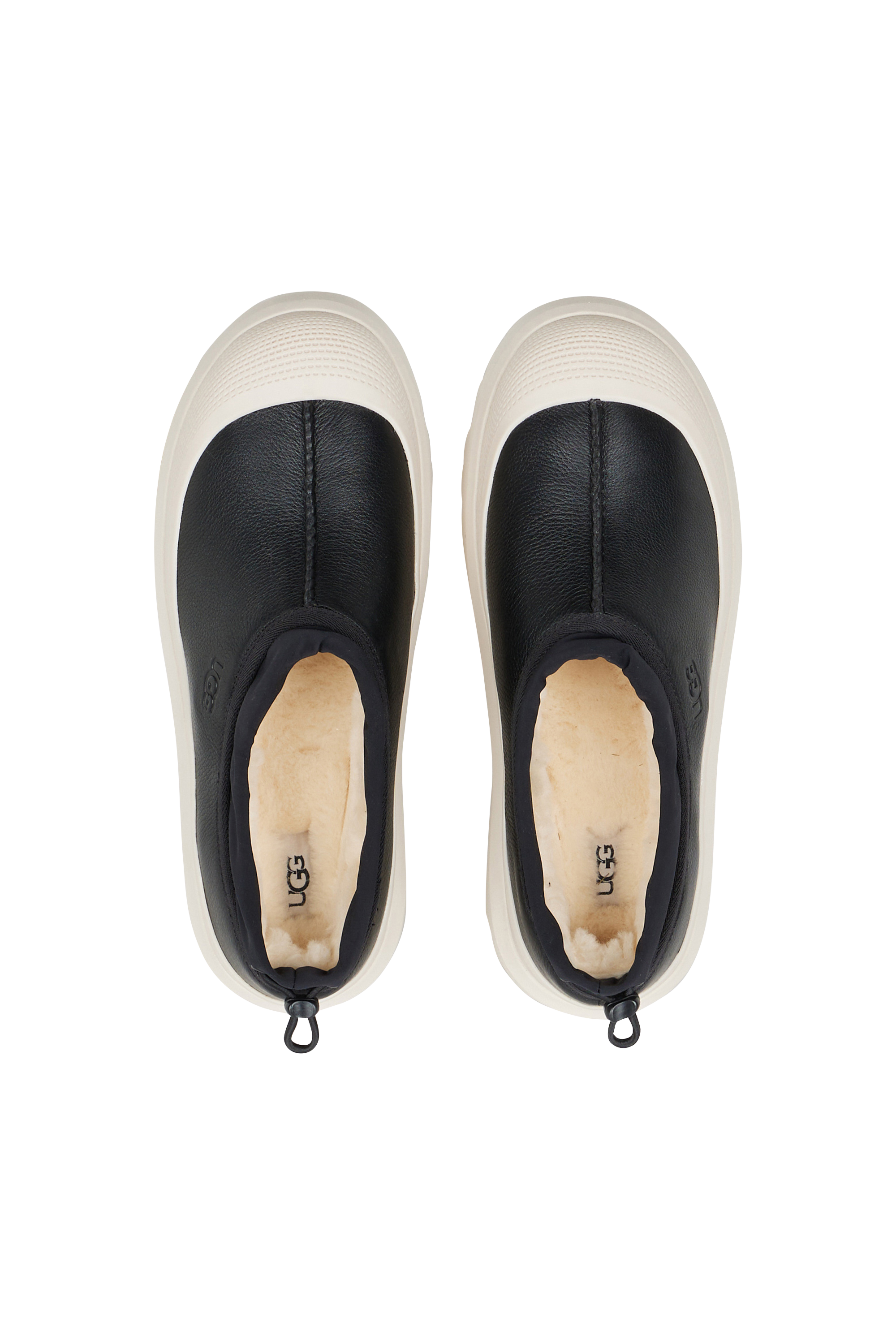 Slip-On Black