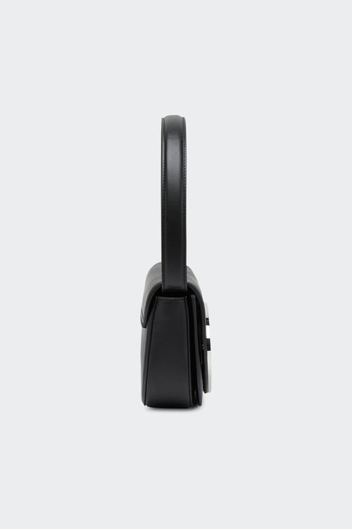 DIESEL Sac porté épaule Noir