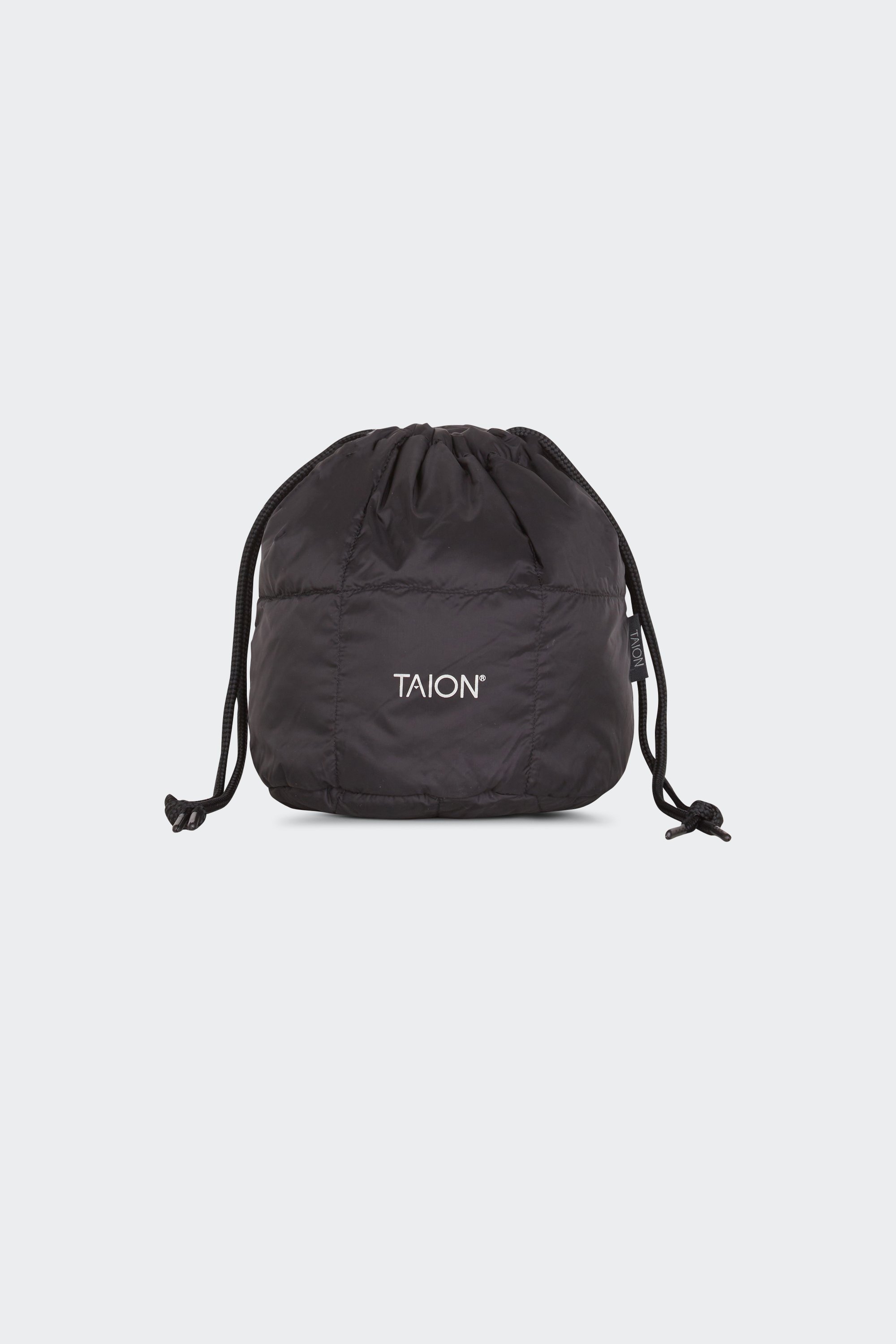 Shoulder bag | Black by TAION Shoulder bag Black