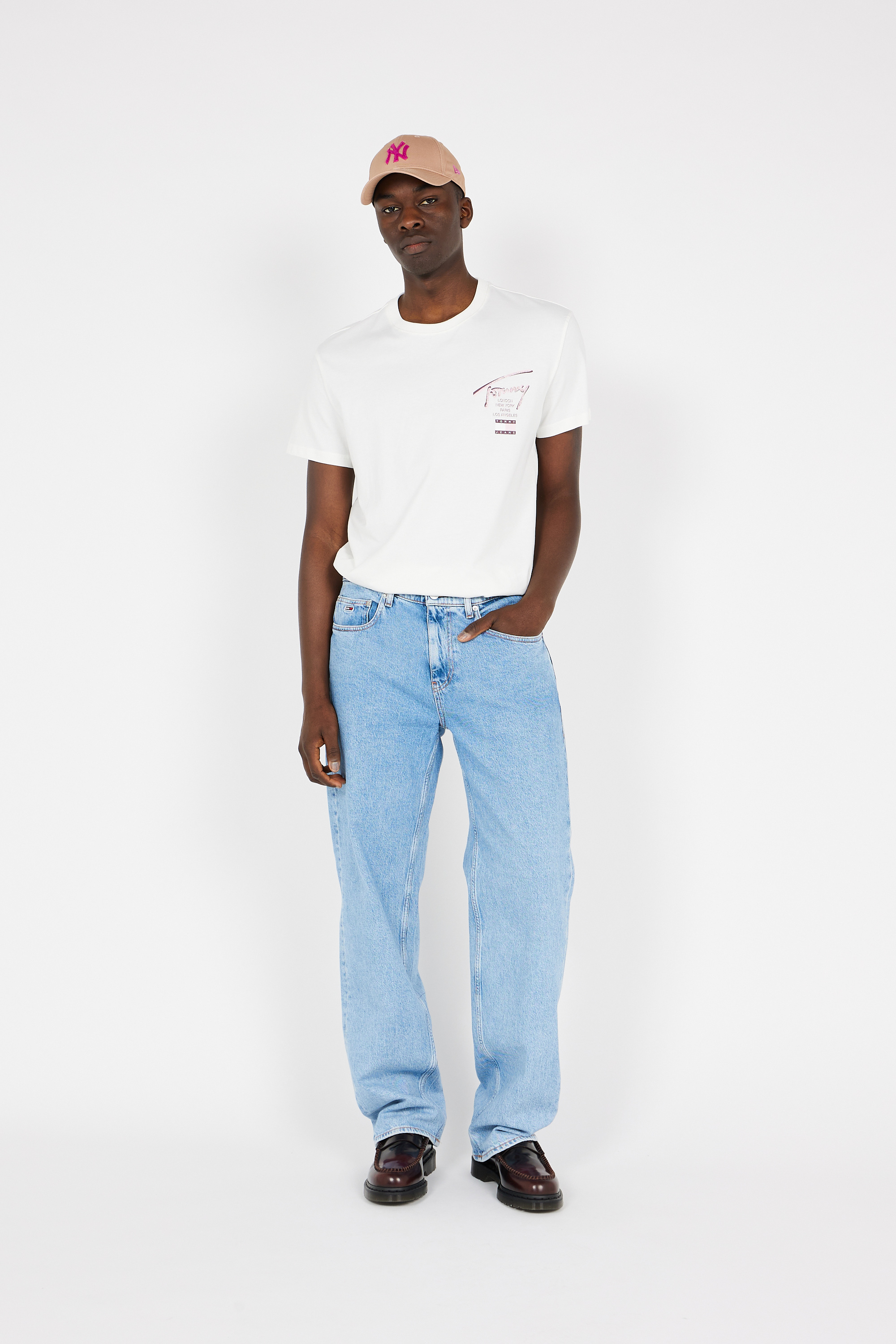 T-shirt Blanc