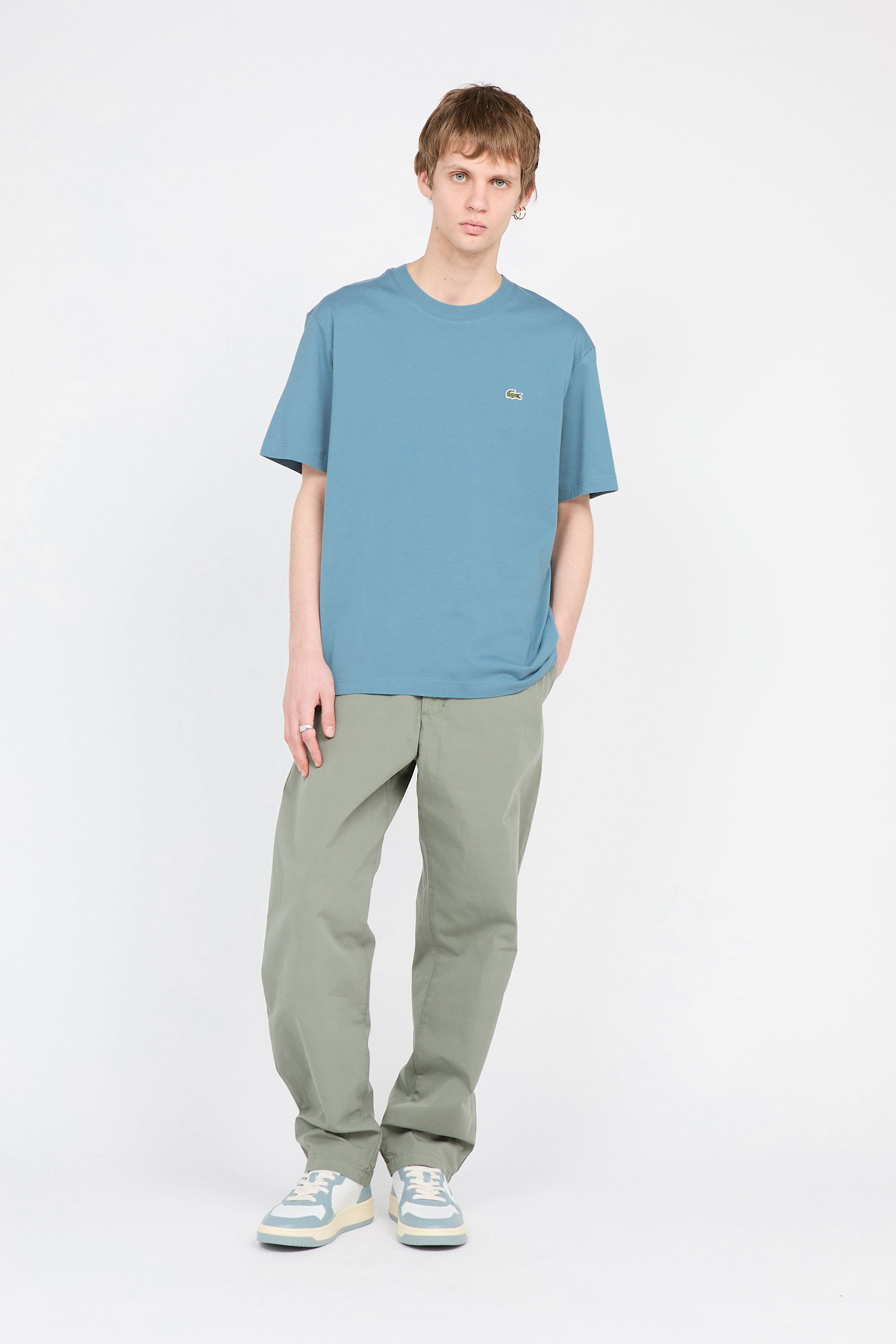 Pantalon CARHARTT WIP Vert