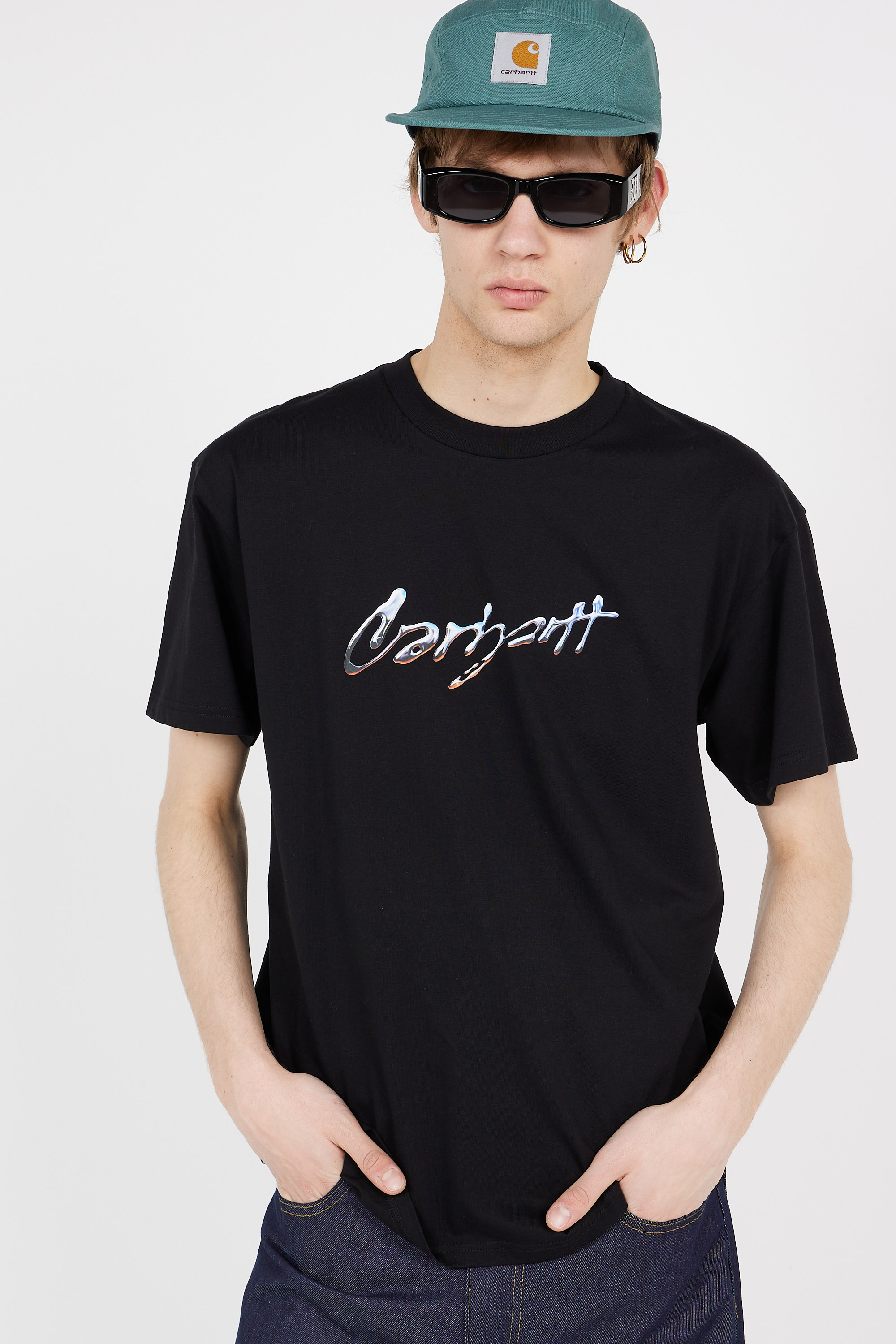 T-shirt Noir