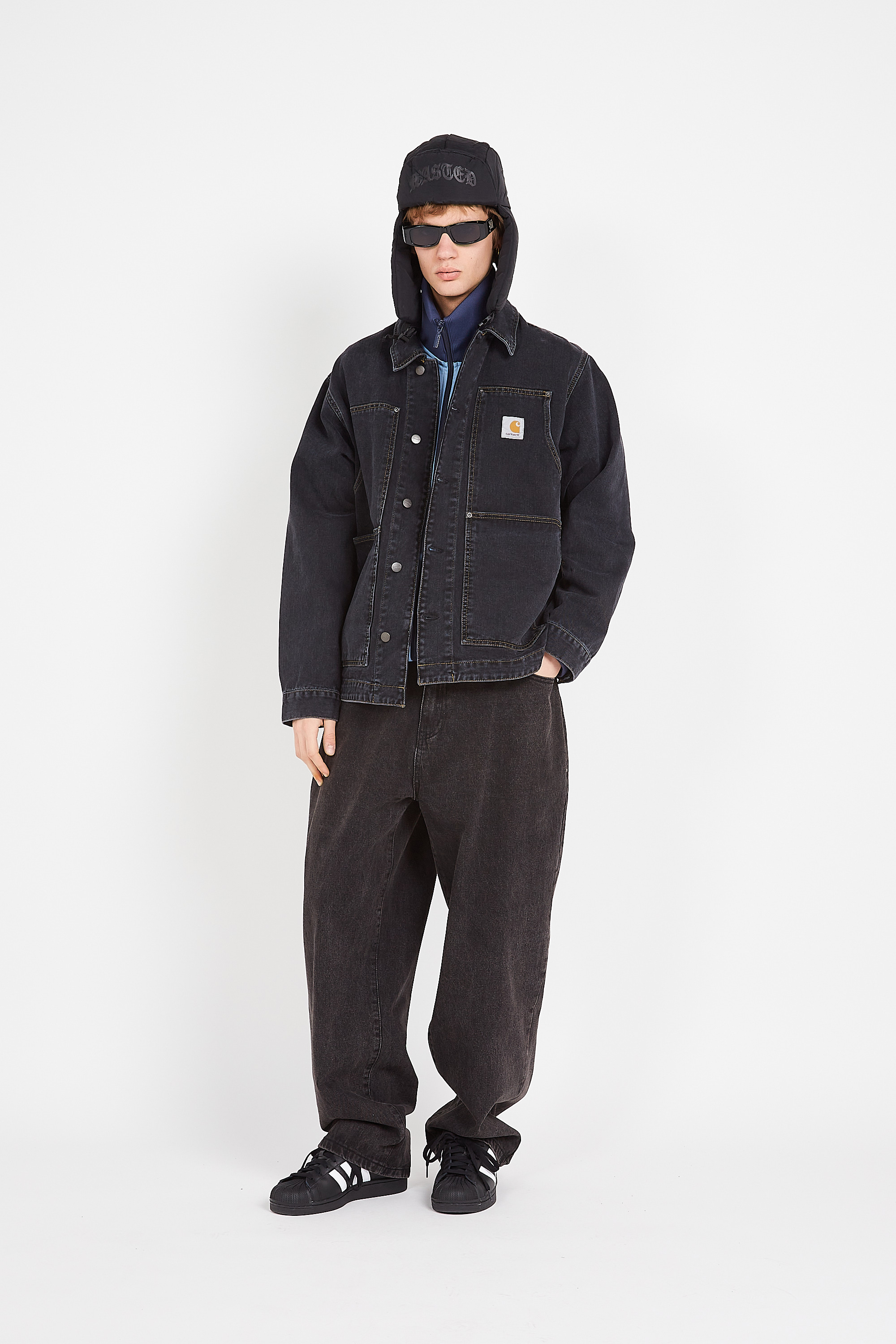 Jacket Black