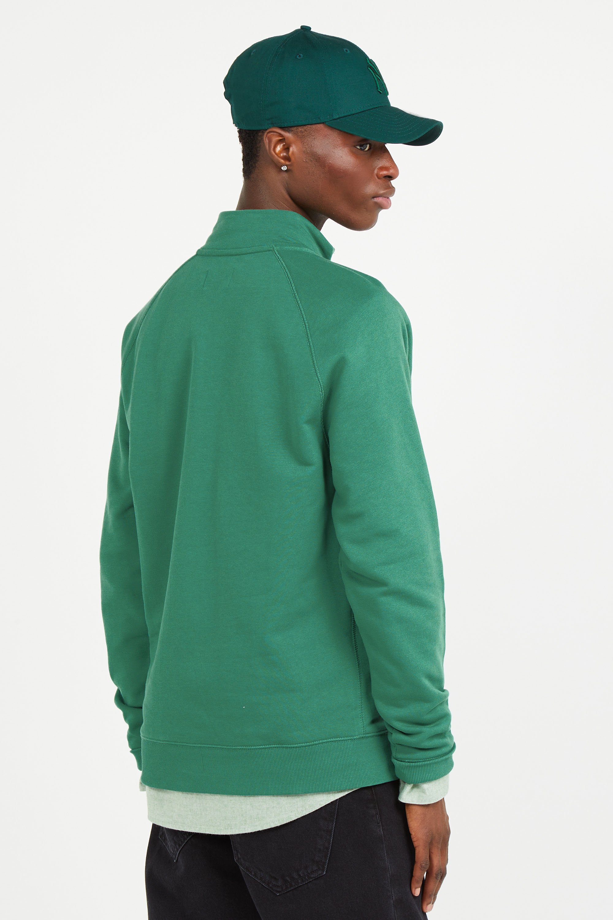 Sweatshirt Green
