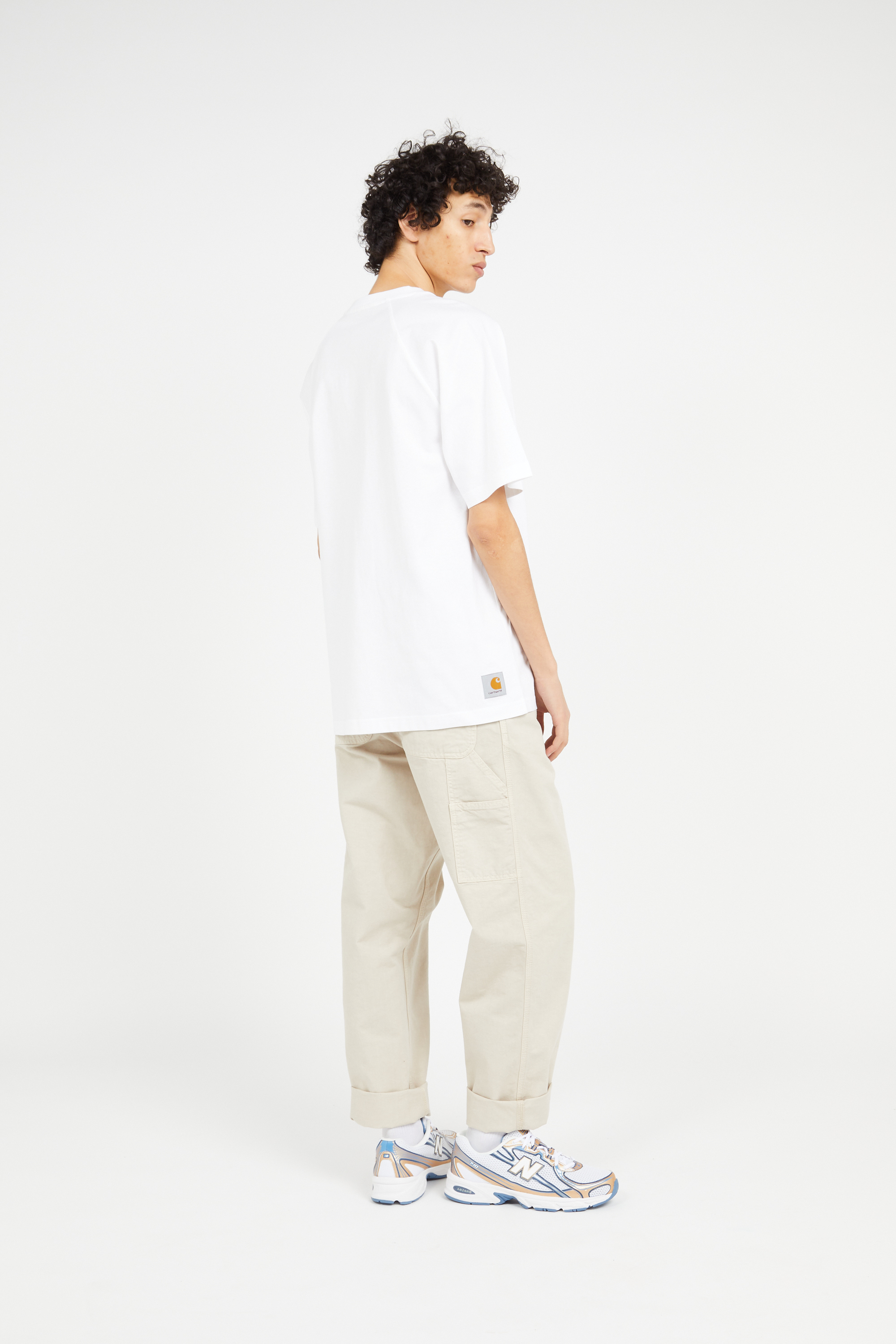 Pants Beige