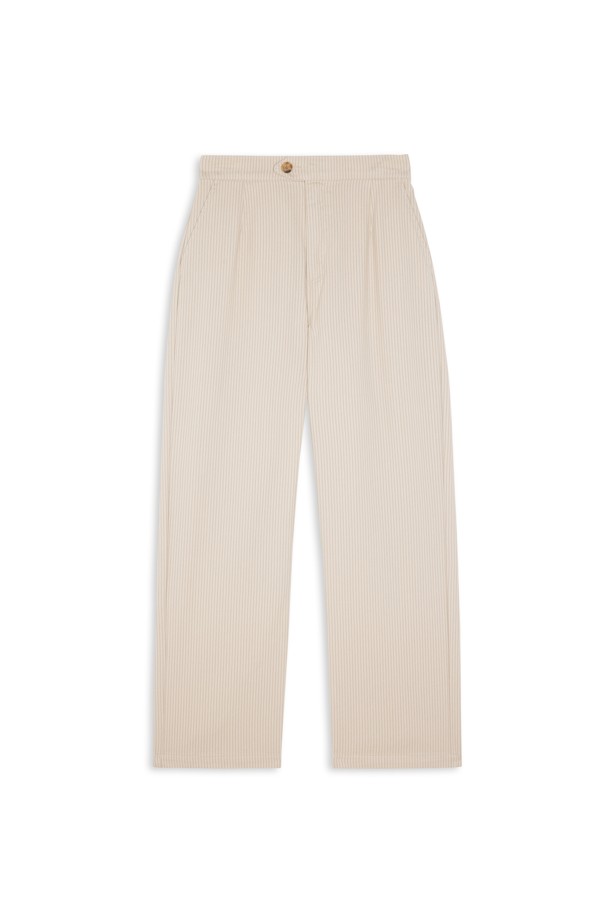 Pantalon Beige
