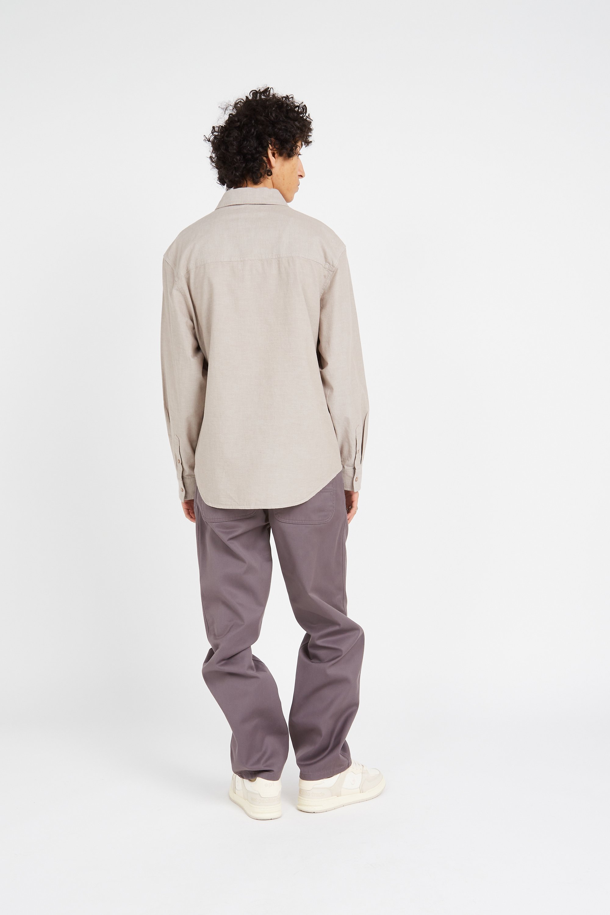 Pantalon | Gris by CARHARTT WIP Pantalon Gris