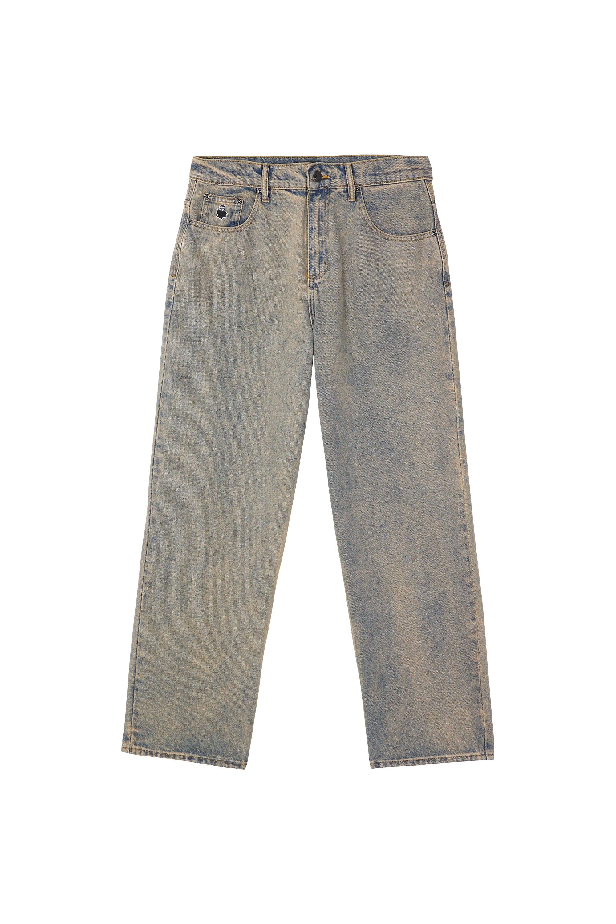 Baggy Blue