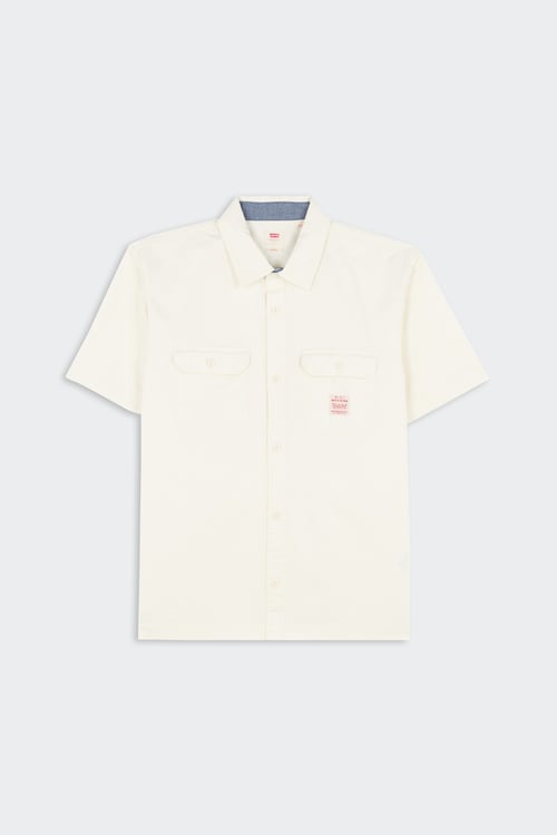 LEVI'S Shirt Beige