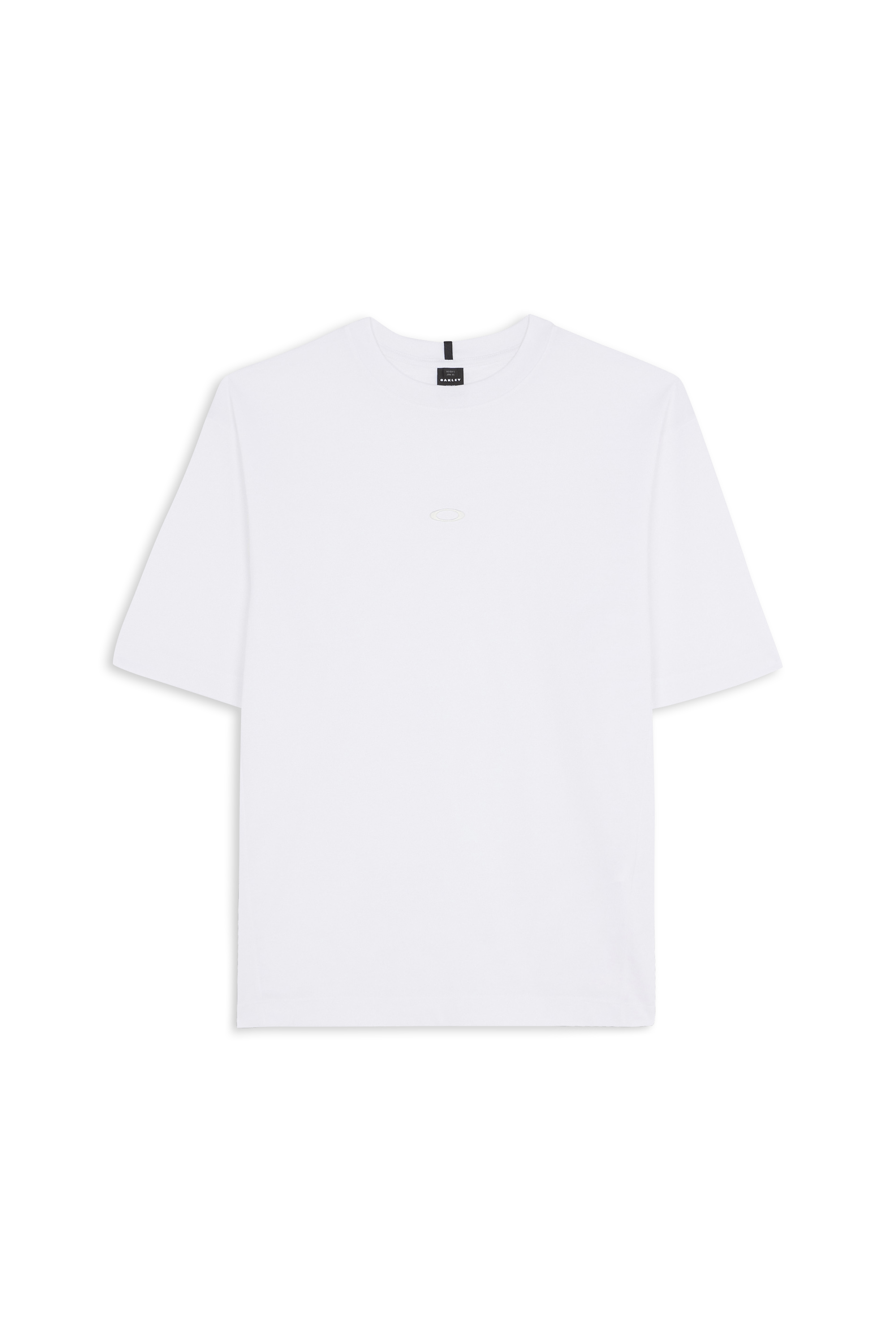 T-shirt OAKLEY DRIVEN White