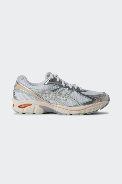 ASICS Baskets  Blanc