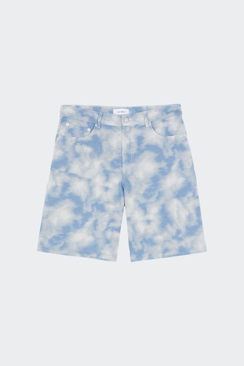 LES DEUX Short Bleu