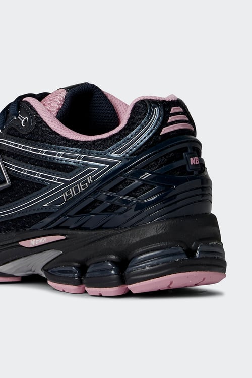 NEW BALANCE Baskets Noir