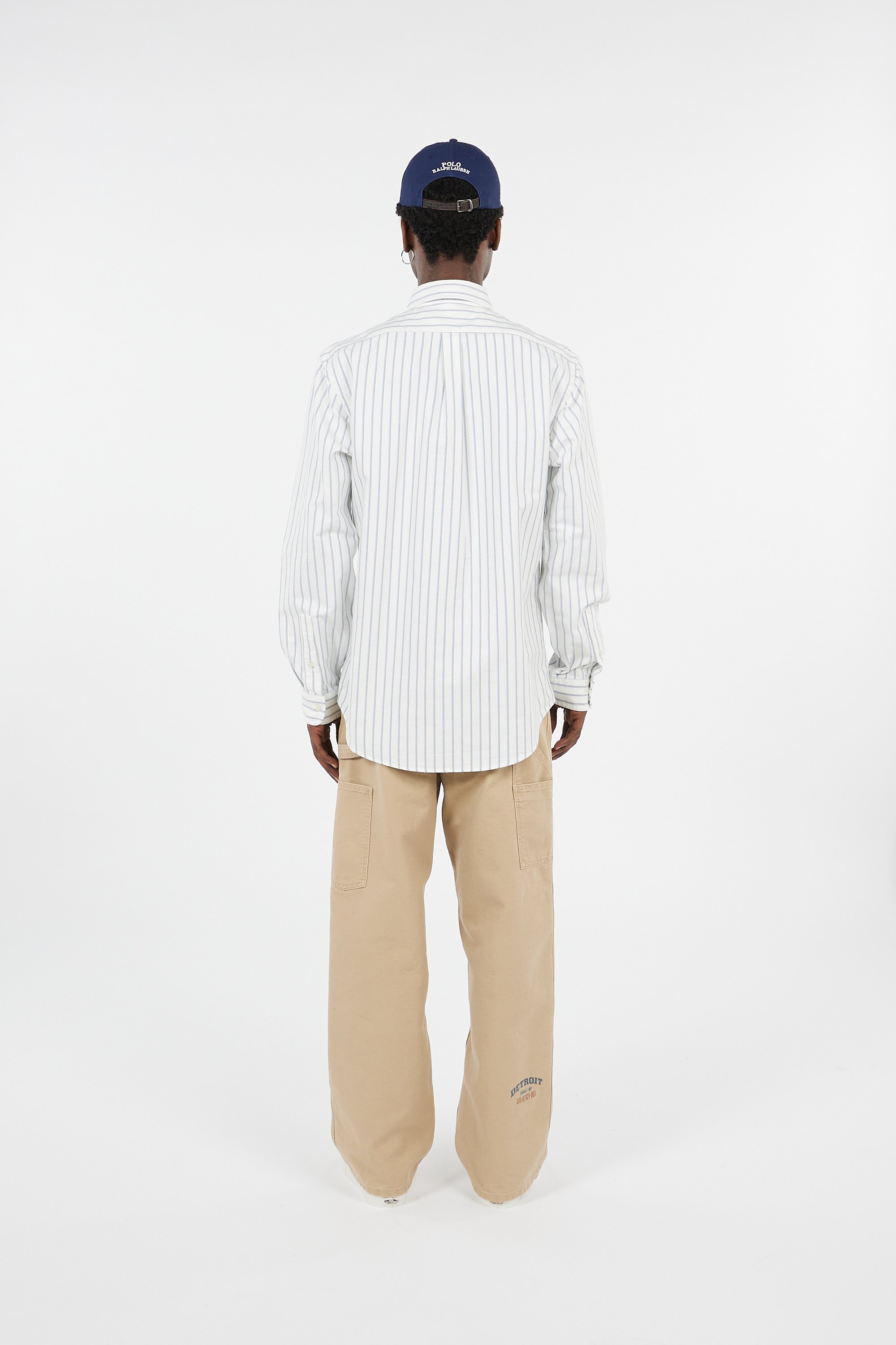 Pantalon | Beige by CARHARTT WIP Pantalon Beige