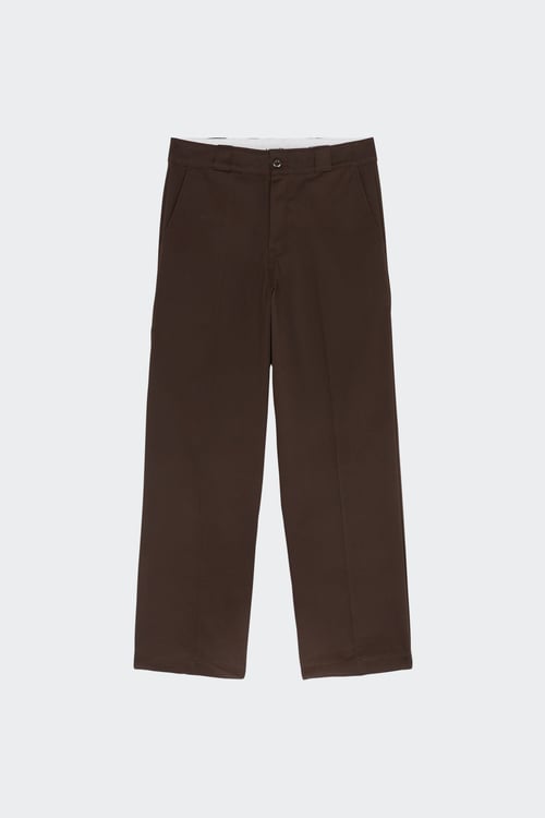DICKIES Pantalon Marron